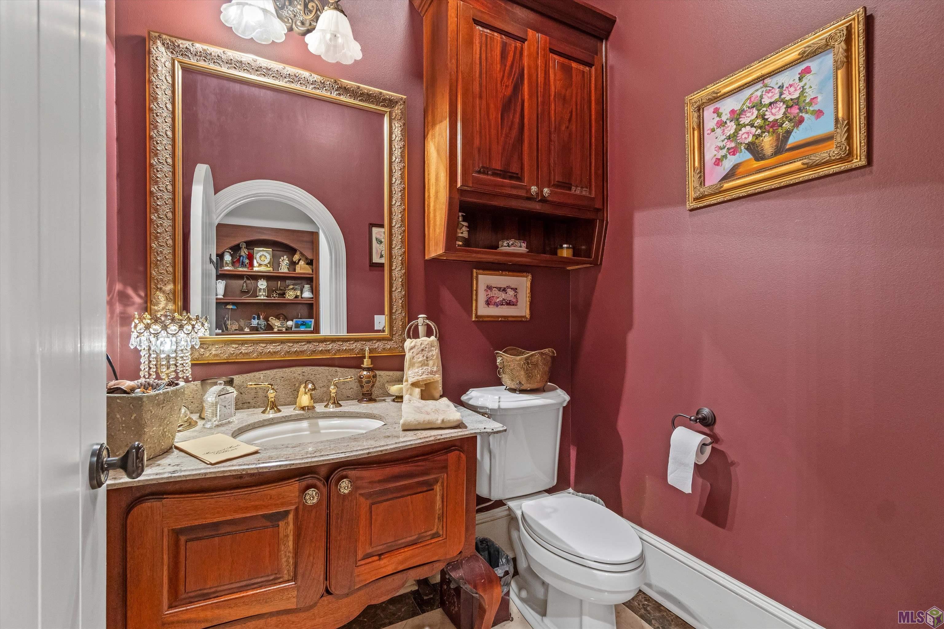 3128 Tradition Avenue Baton Rouge, LA 70810 - Photo 8 of 44 POWDER ROOM