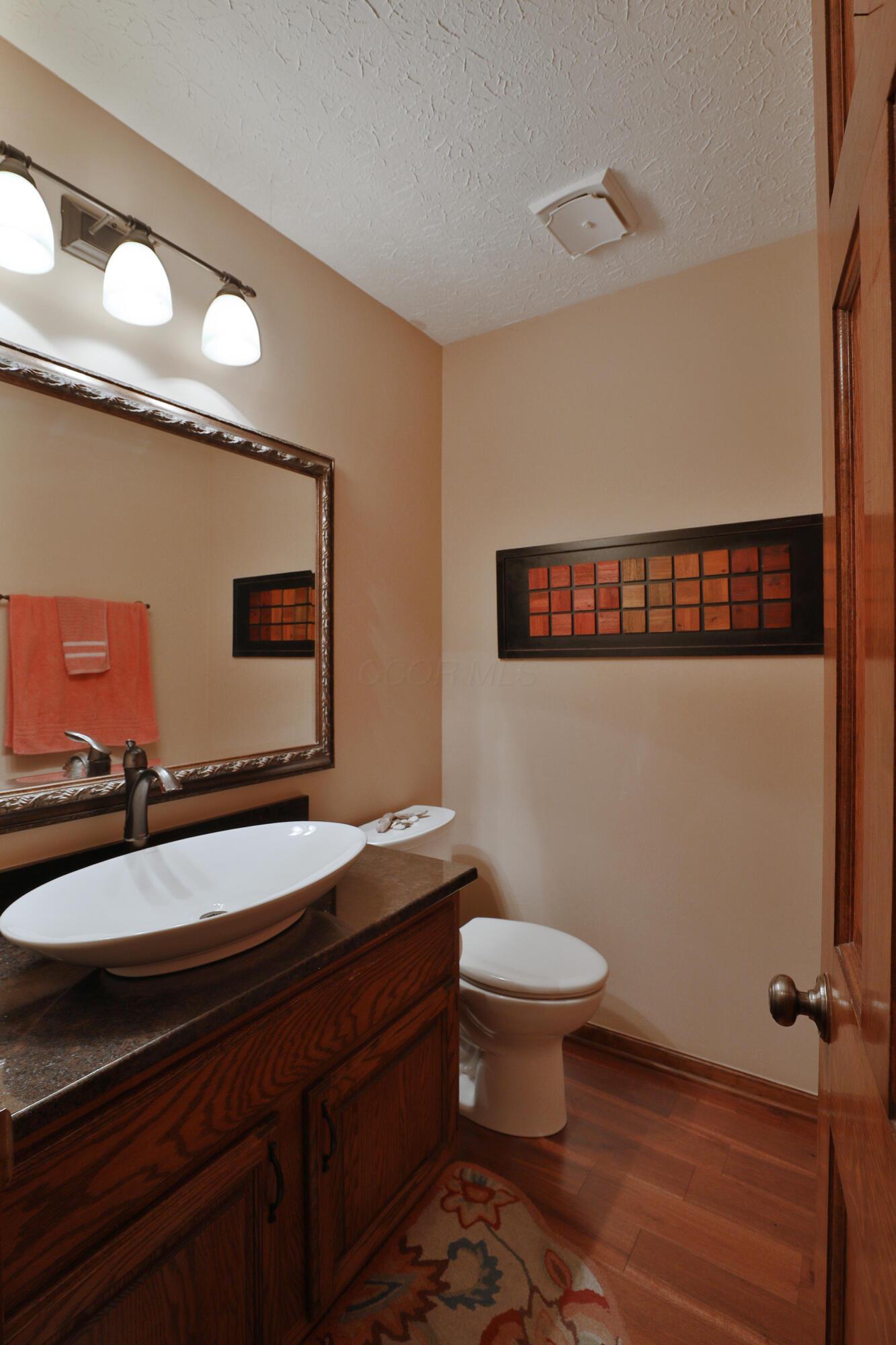 610 Deer Run Road Westerville, OH 43081 - Photo 16 of 58 Powder Room