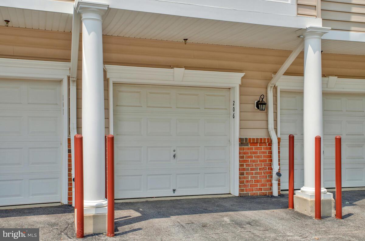 7305 Maplecrest Road, Unit 206 Elkridge, MD 21075 - Photo 30 of 62 In Building Garage