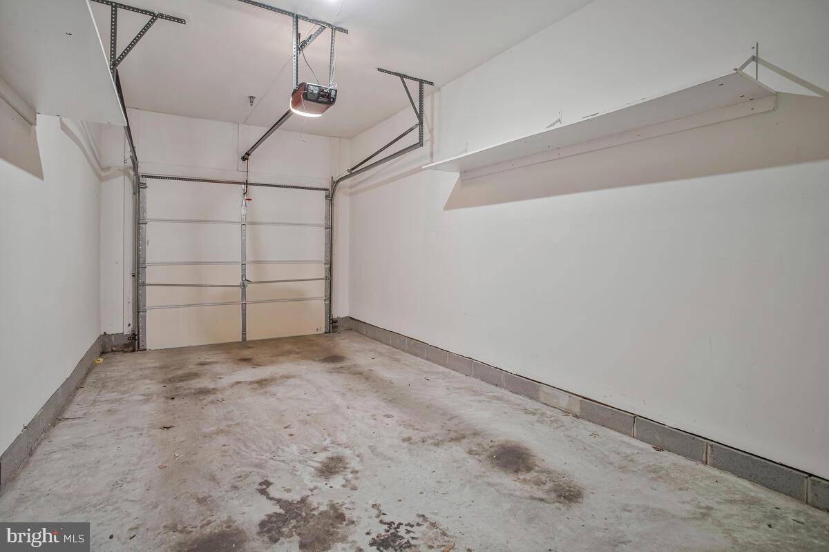 7305 Maplecrest Road, Unit 206 Elkridge, MD 21075 - Photo 31 of 62 a view of a garage