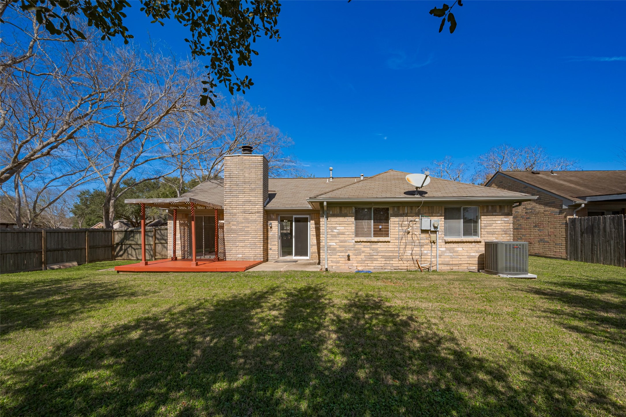 3002 Old Fort Road Sugar Land, TX 77479 - Photo 32 of 33