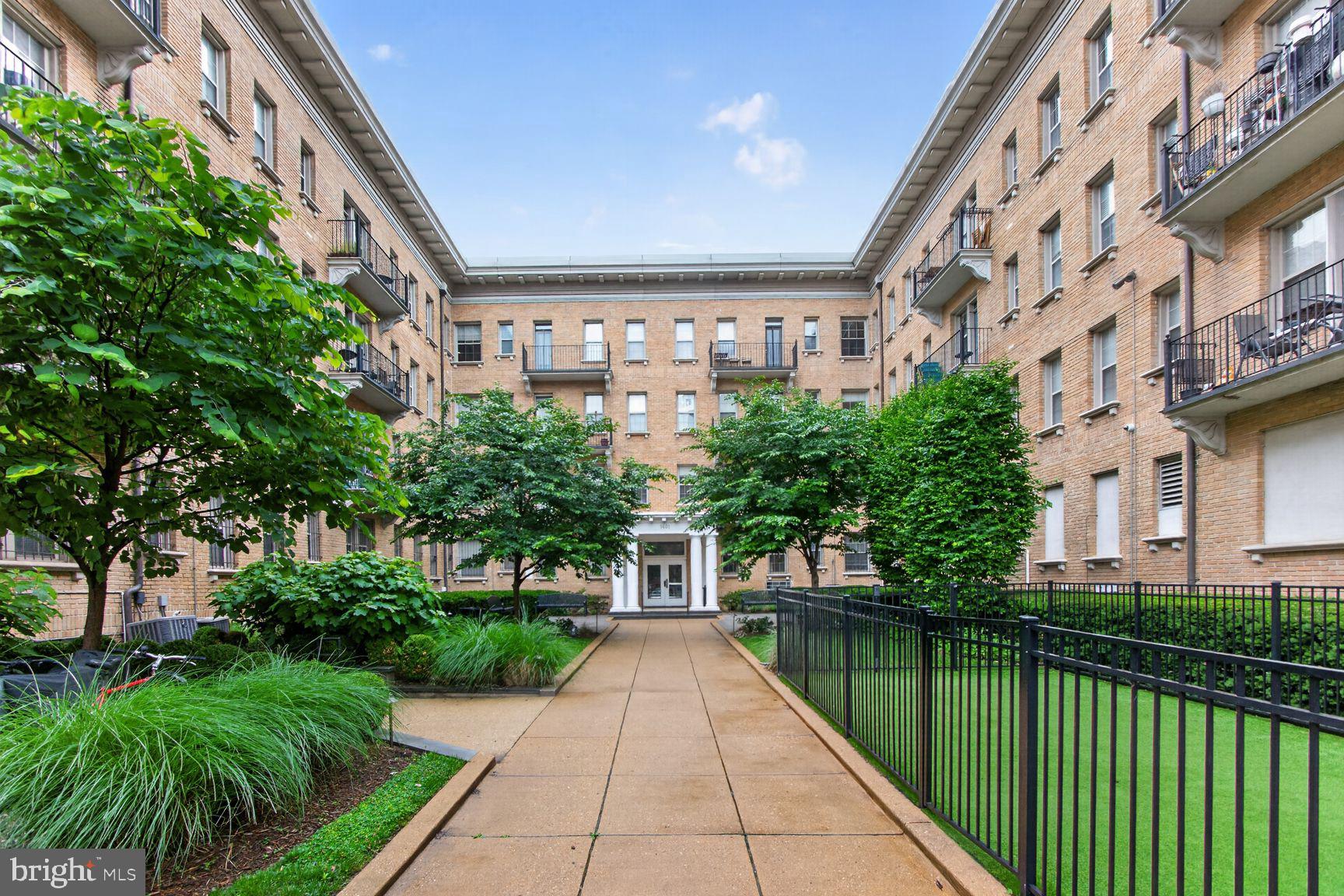 1401 Columbia Road Northwest, Unit 319 Washington, DC 20009 - Photo 18 of 18