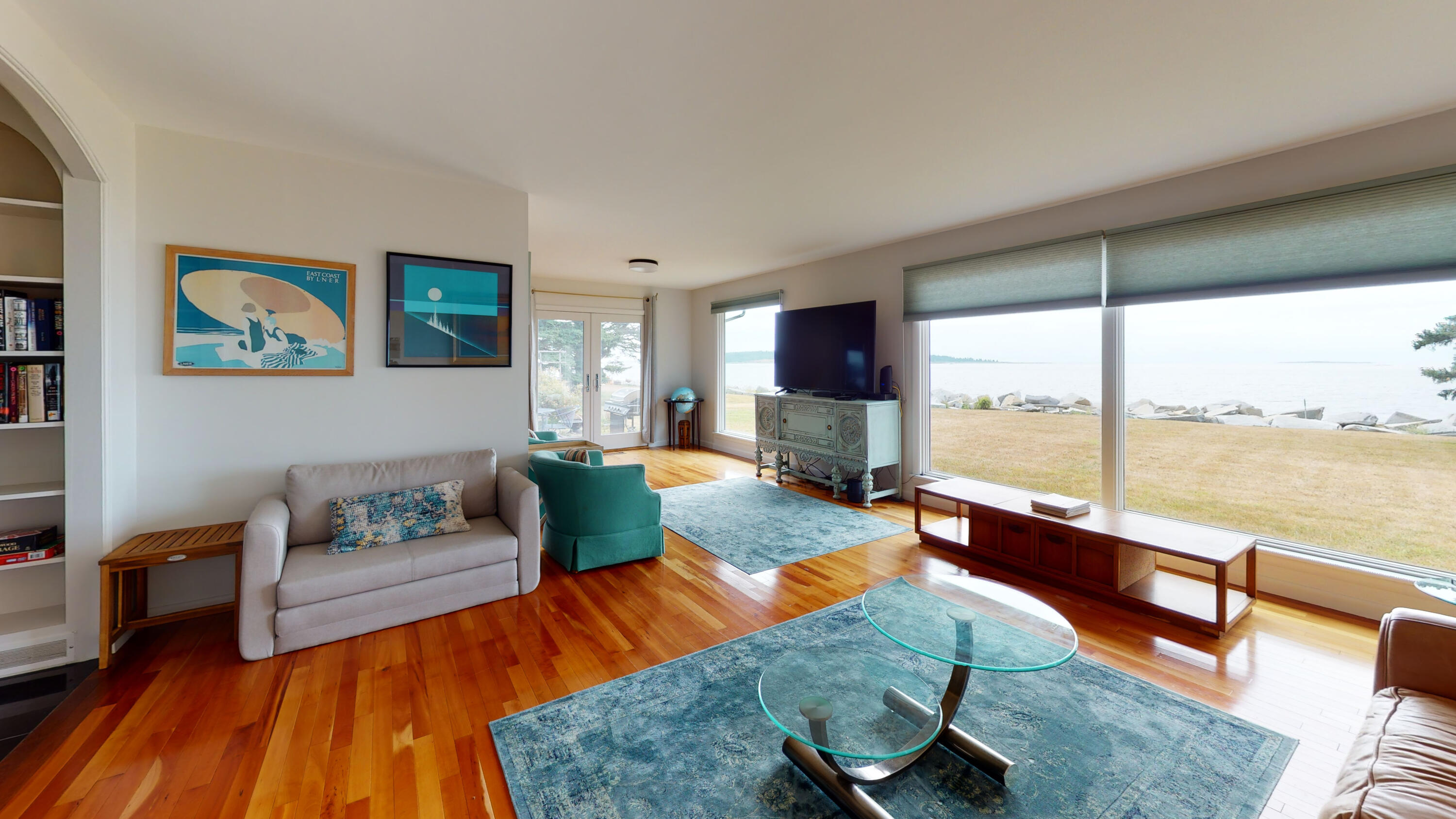 37 Candy Cove Road Tenants Harbor, ME 04860 - Photo 15 of 94 37-Candy-Cove-Road-Living-Room(1)