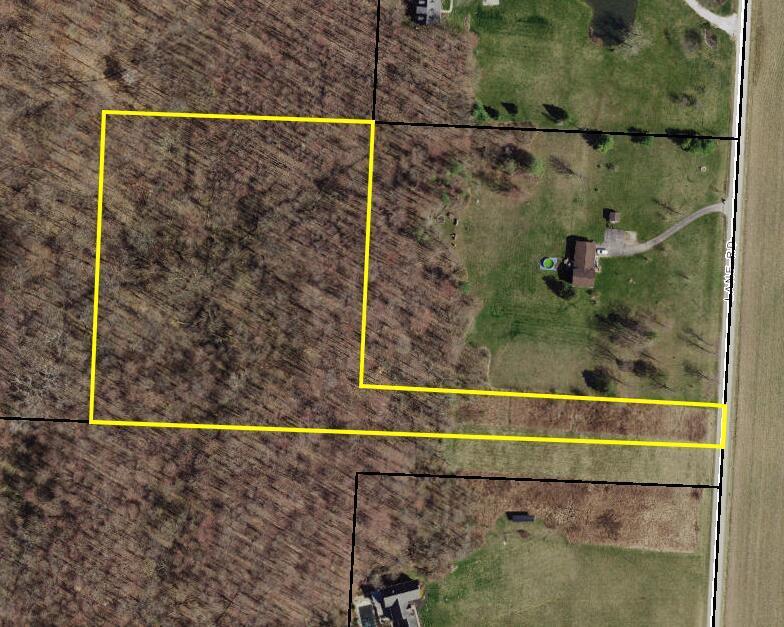 0 Lane Road Centerburg, OH 43011 - Photo 1 of 3 Lane Road Aerial
