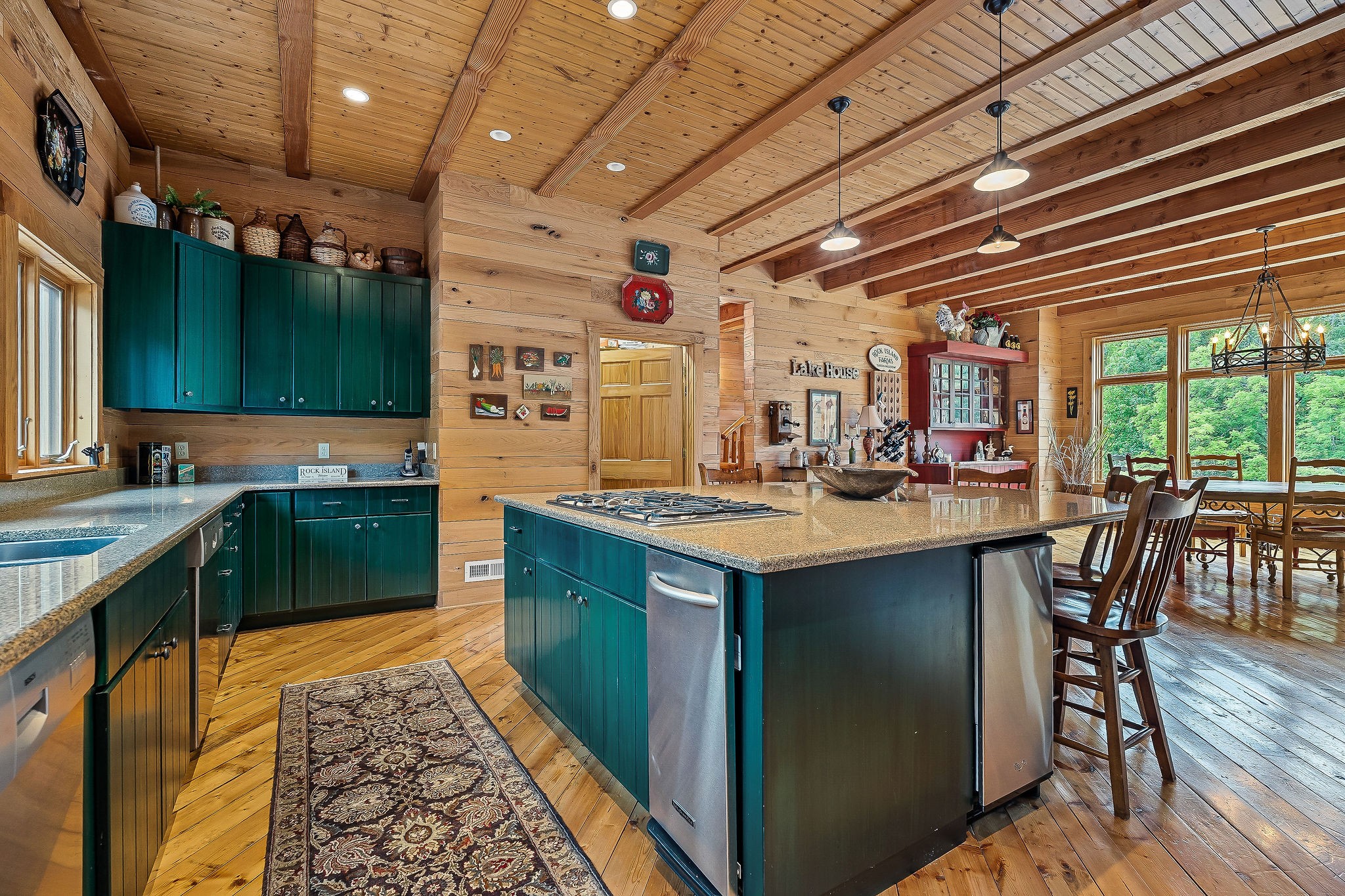 4042 Rocky Ridge Road Doyle, TN 38559 - Photo 29 of 85 a kitchen with lots of counter top space
