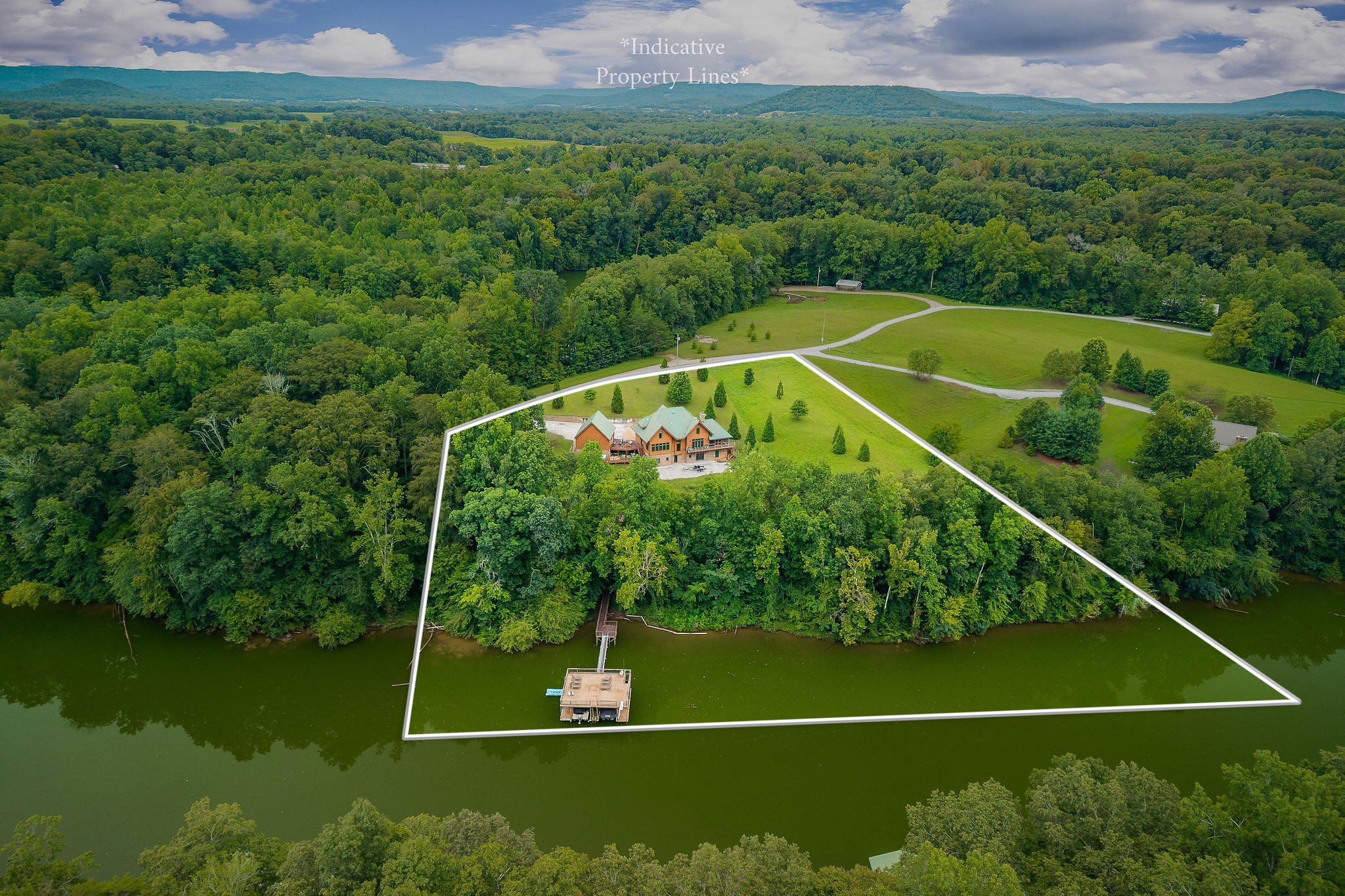 4042 Rocky Ridge Road Doyle, TN 38559 - Photo 4 of 85 a view of a tennis court