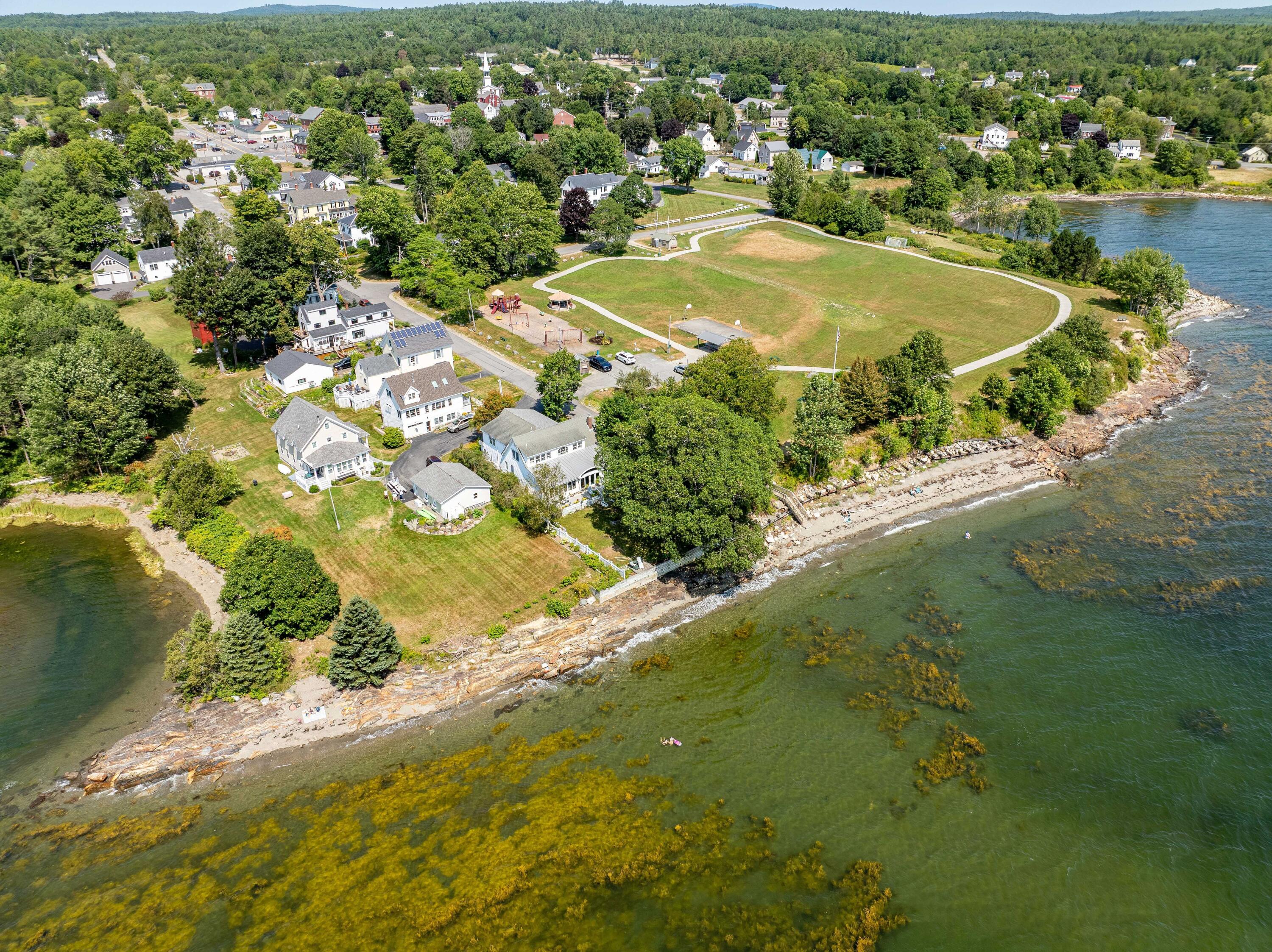 25 Water Street Searsport, ME 04974 - Photo 2 of 39 ParkandHouse