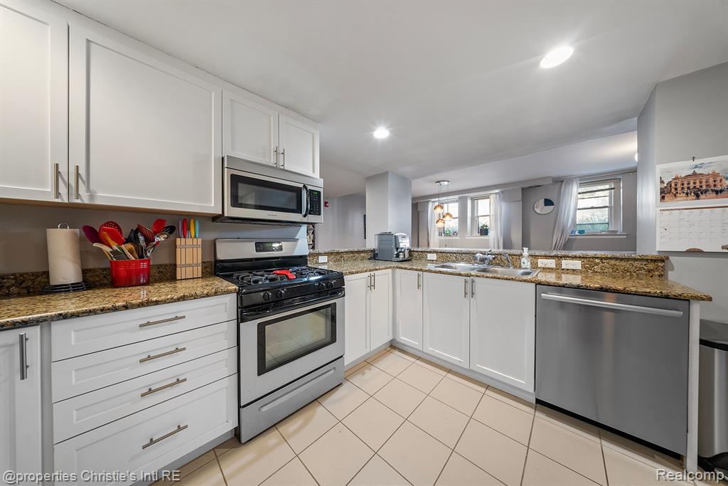 615 West Hancock Street, Unit 1 Detroit, MI 48201 - Photo 8 of 28