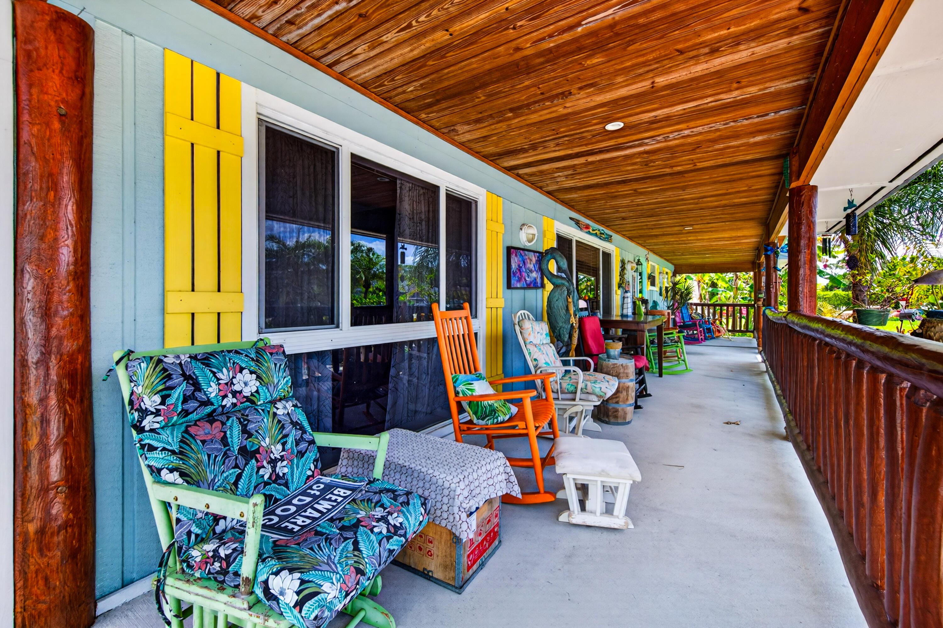 5135 Palm Ridge Boulevard Delray Beach, FL 33484 - Photo 5 of 50 Porch - 1