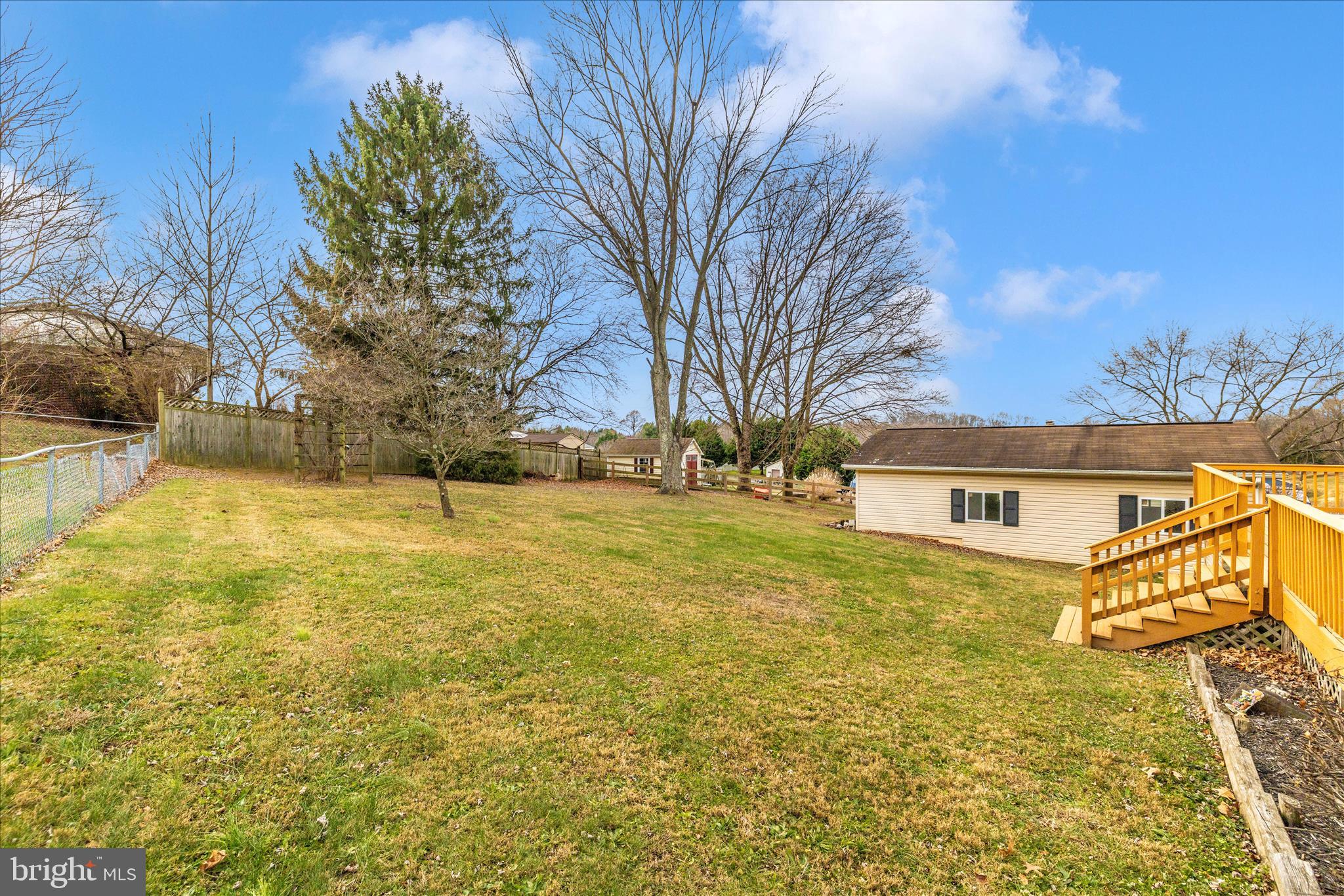 10223 Liberty Road Frederick, MD 21701 - Photo 49 of 51 Exterior Back