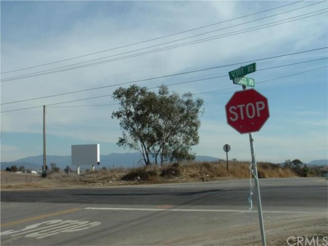 33110 Briggs Road Menifee, CA 92584 - Photo 1 of 1 Scott & Briggs Corner