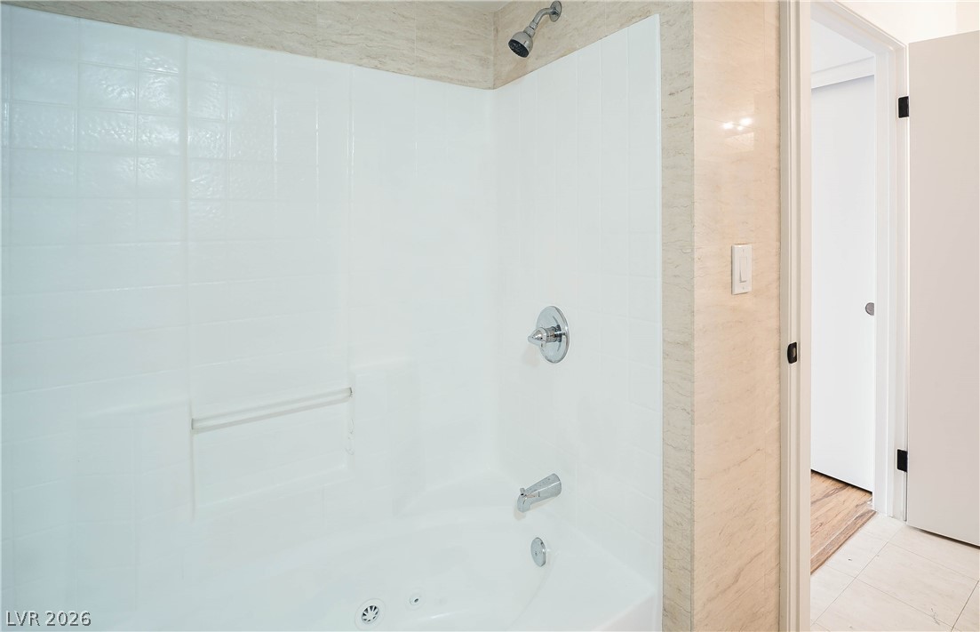 8070 West Russell Road, Unit 1099 Las Vegas, NV 89113 - Photo 20 of 32 Bathroom with shower / washtub combination