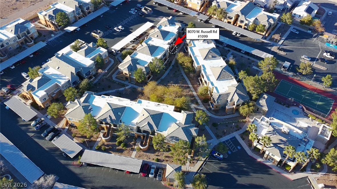 8070 West Russell Road, Unit 1099 Las Vegas, NV 89113 - Photo 31 of 32