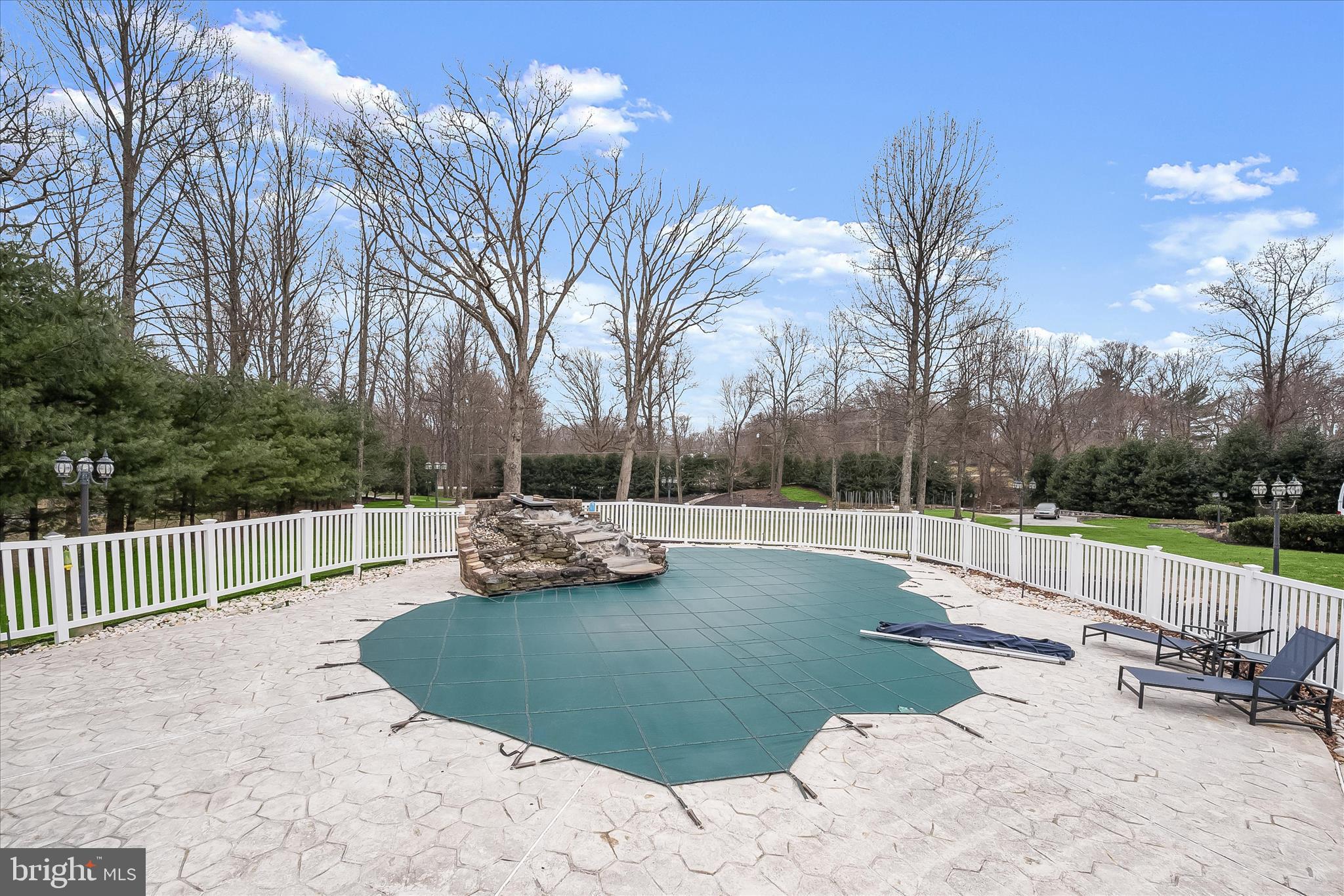 11678 Frederick Road Ellicott City, MD 21042 - Photo 99 of 118 Pool and Cover