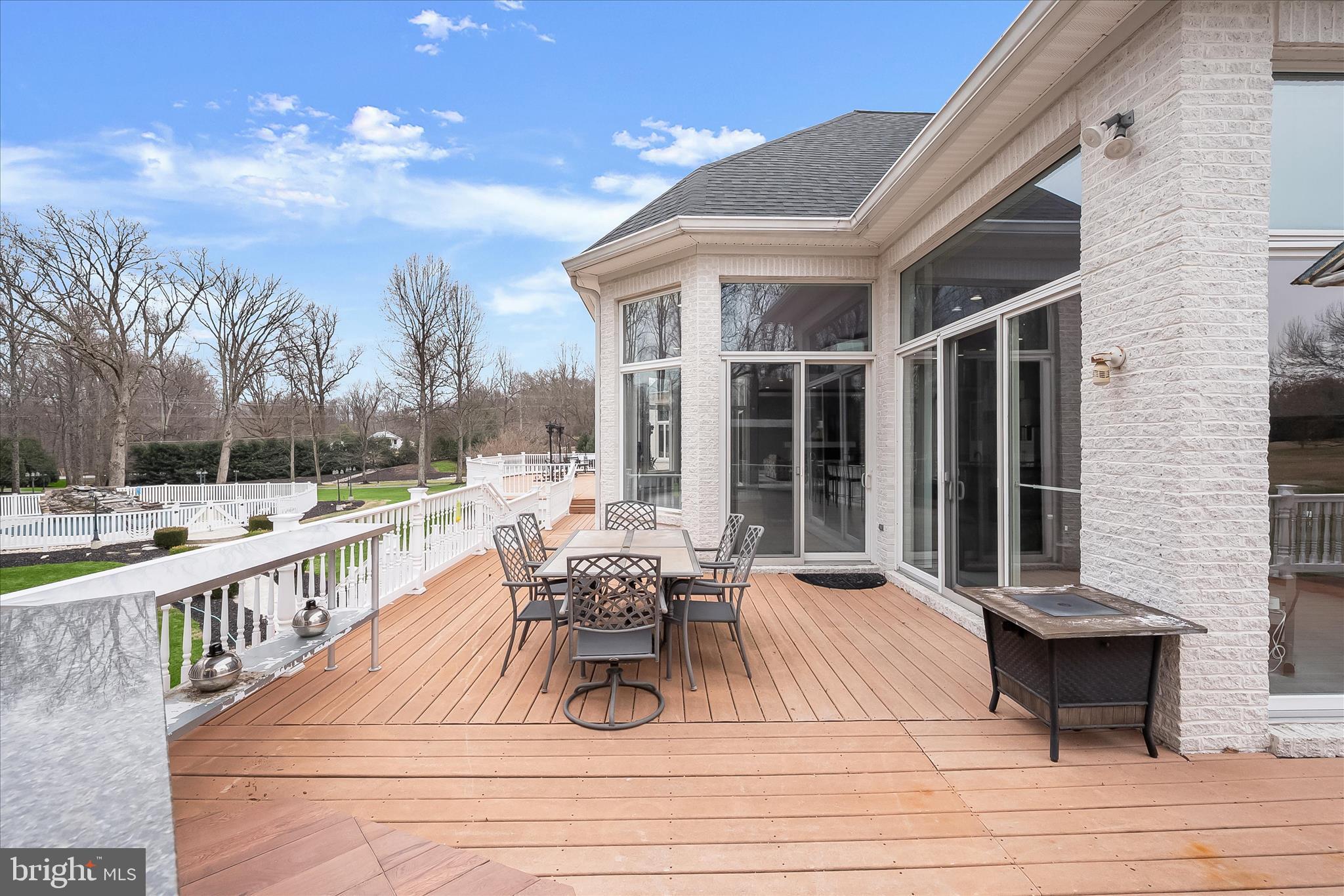 11678 Frederick Road Ellicott City, MD 21042 - Photo 106 of 118 a view of a patio with couches table and chairs