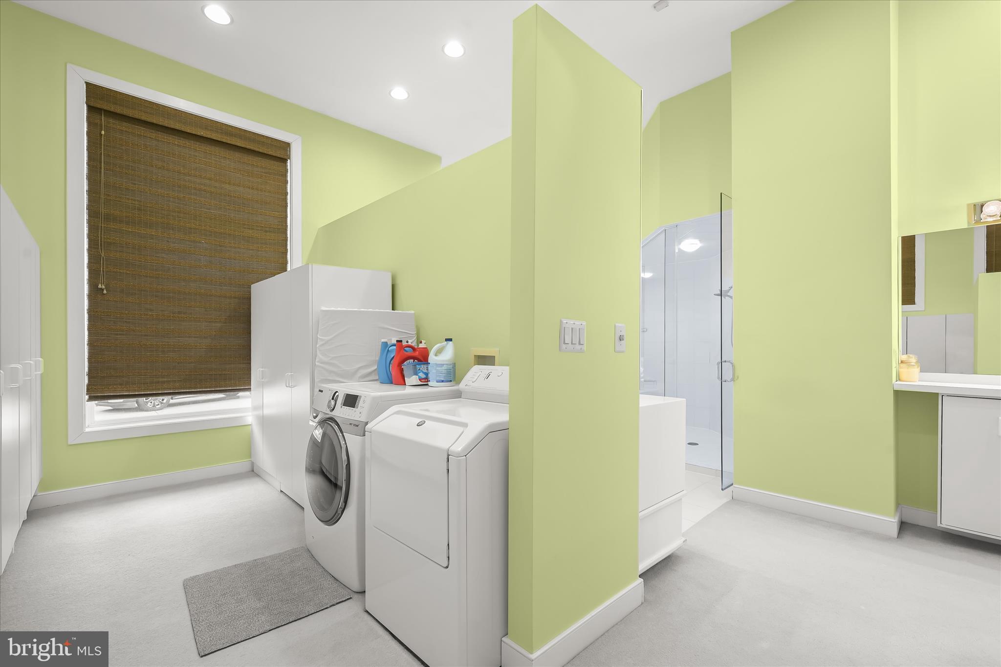 11678 Frederick Road Ellicott City, MD 21042 - Photo 36 of 118 Private Laundry in Primary Suite