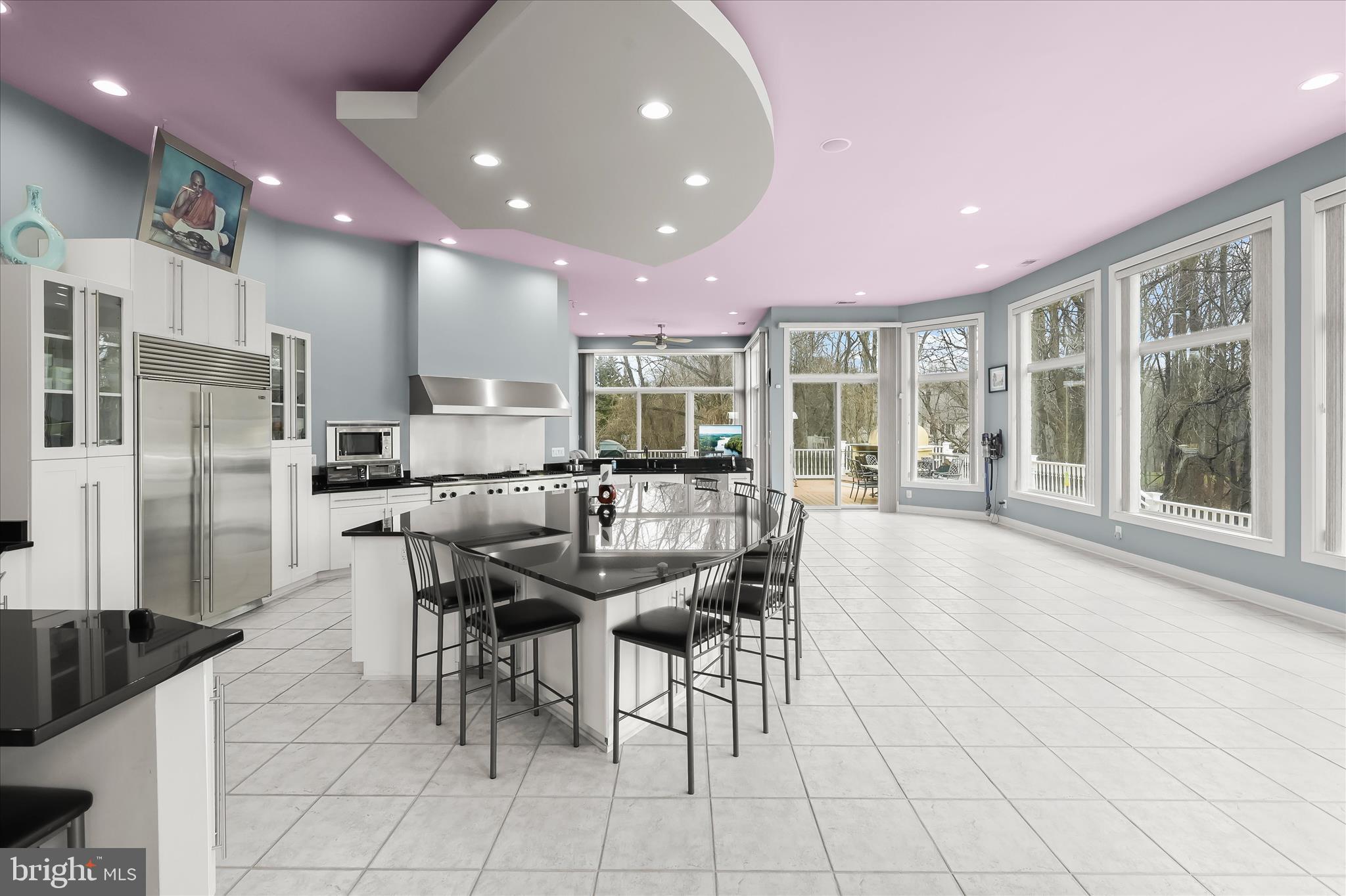 11678 Frederick Road Ellicott City, MD 21042 - Photo 38 of 118 Mushroom Shaped Island & Lighted Cloud Above