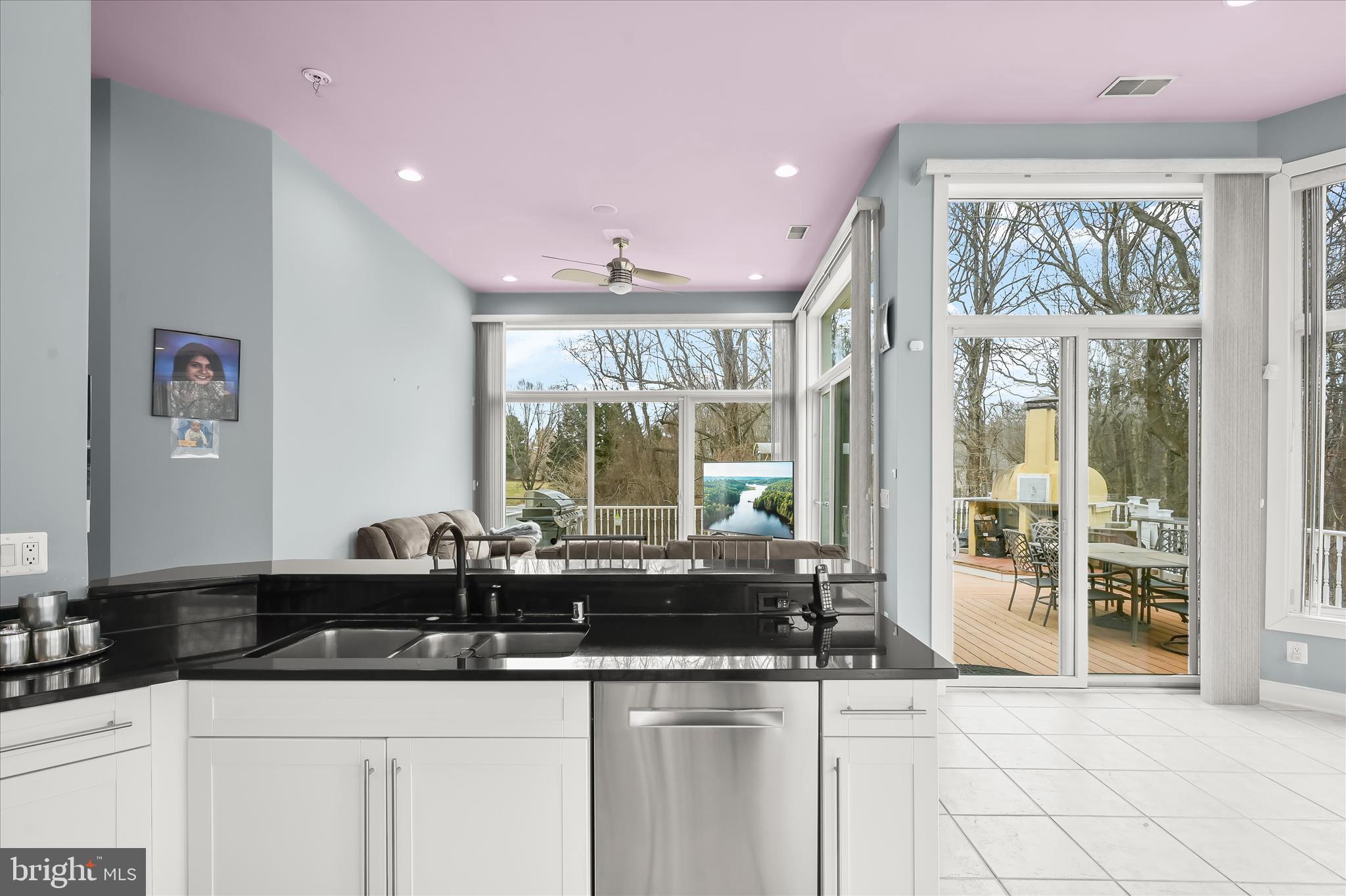 11678 Frederick Road Ellicott City, MD 21042 - Photo 50 of 118 Kitchen Open to Family Room