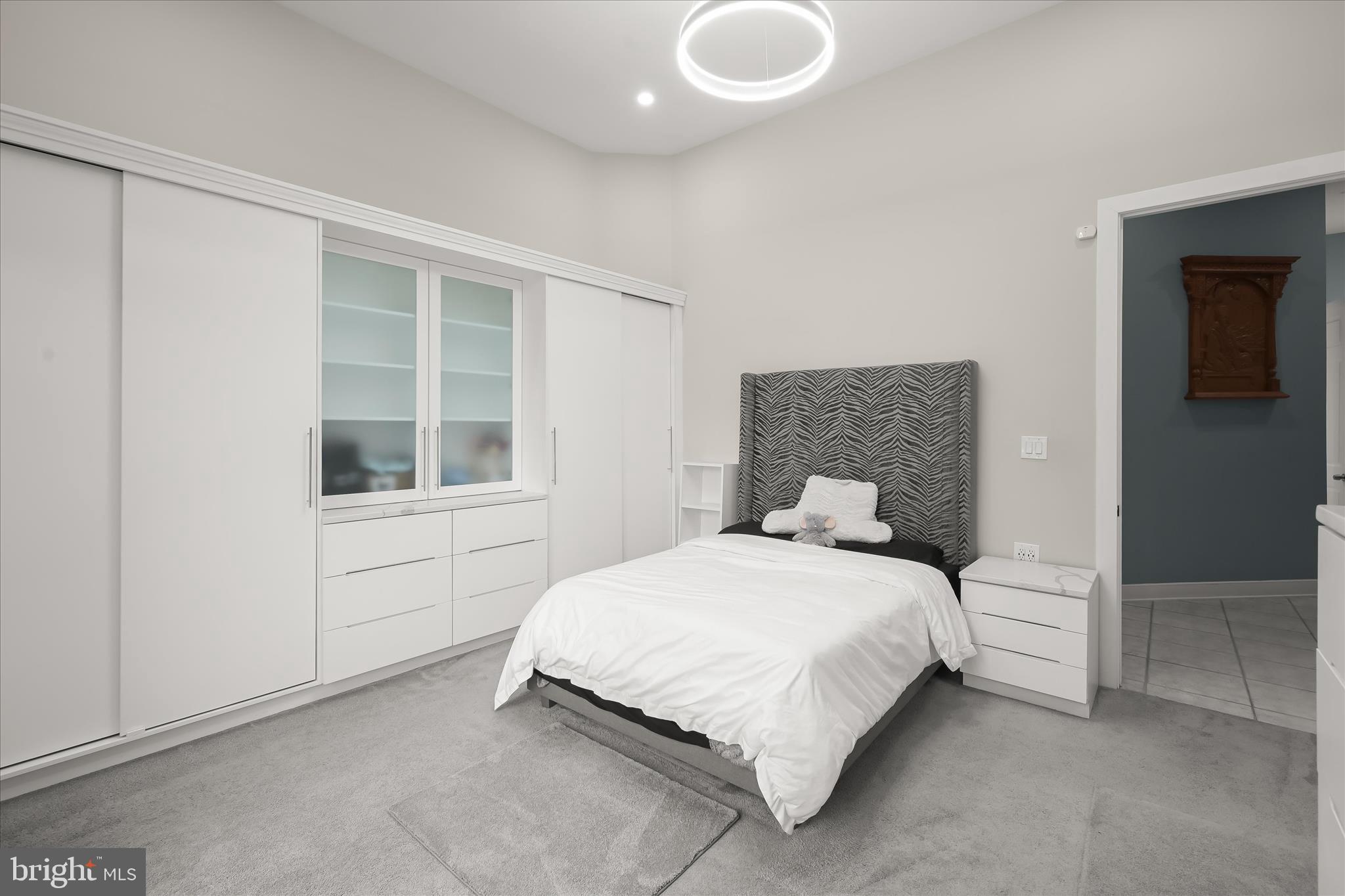 11678 Frederick Road Ellicott City, MD 21042 - Photo 54 of 118 Bedroom 2 & B/I Wardrobe