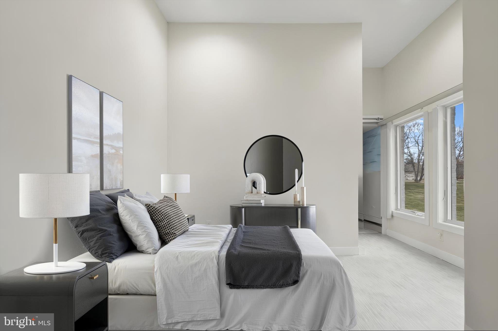 11678 Frederick Road Ellicott City, MD 21042 - Photo 59 of 118 Bedroom 3 (Virtually Staged)