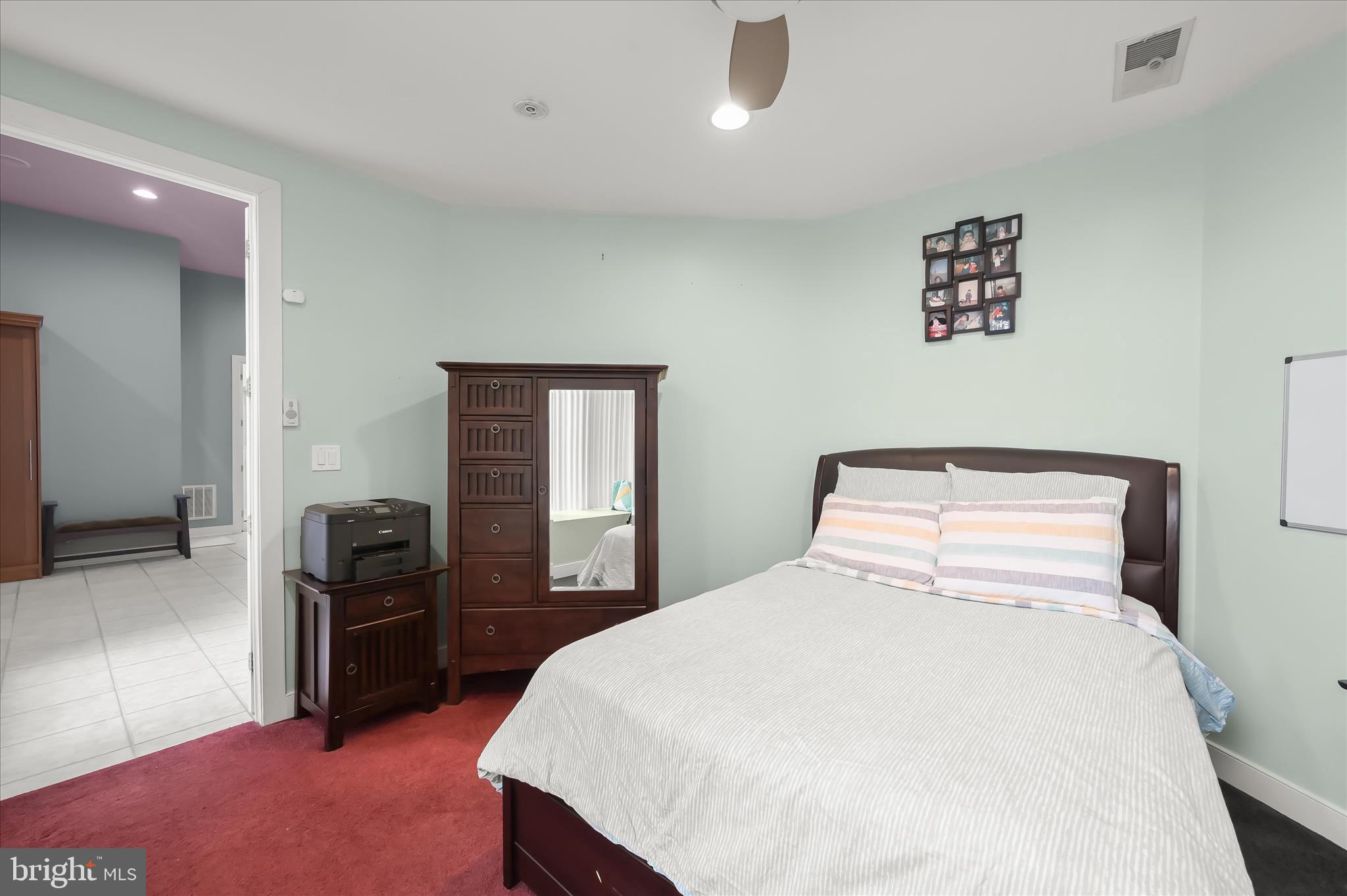 11678 Frederick Road Ellicott City, MD 21042 - Photo 61 of 118 Main Level Bedroom 3