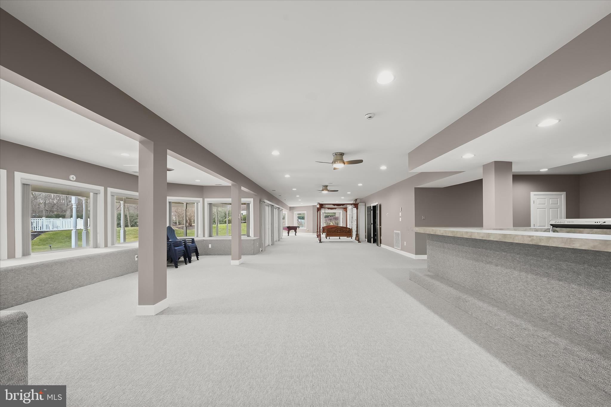 11678 Frederick Road Ellicott City, MD 21042 - Photo 72 of 118 Wet Bar & Bench Seating