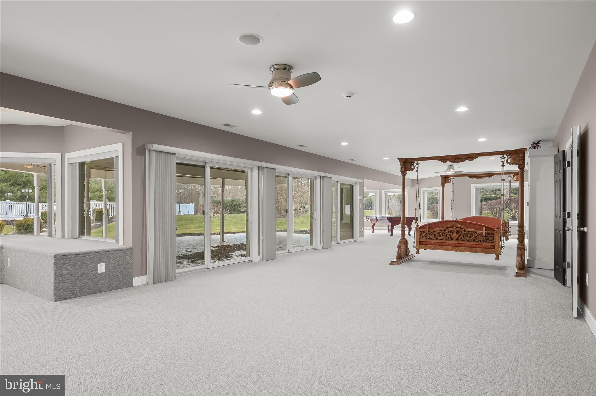 11678 Frederick Road Ellicott City, MD 21042 - Photo 83 of 118 a living room with furniture and large windows