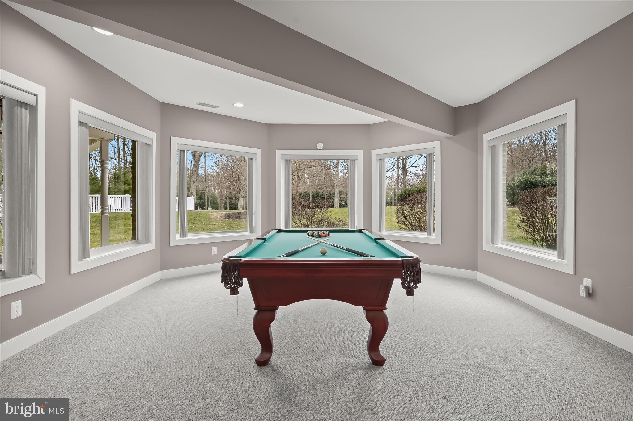 11678 Frederick Road Ellicott City, MD 21042 - Photo 88 of 118 Billiards Area