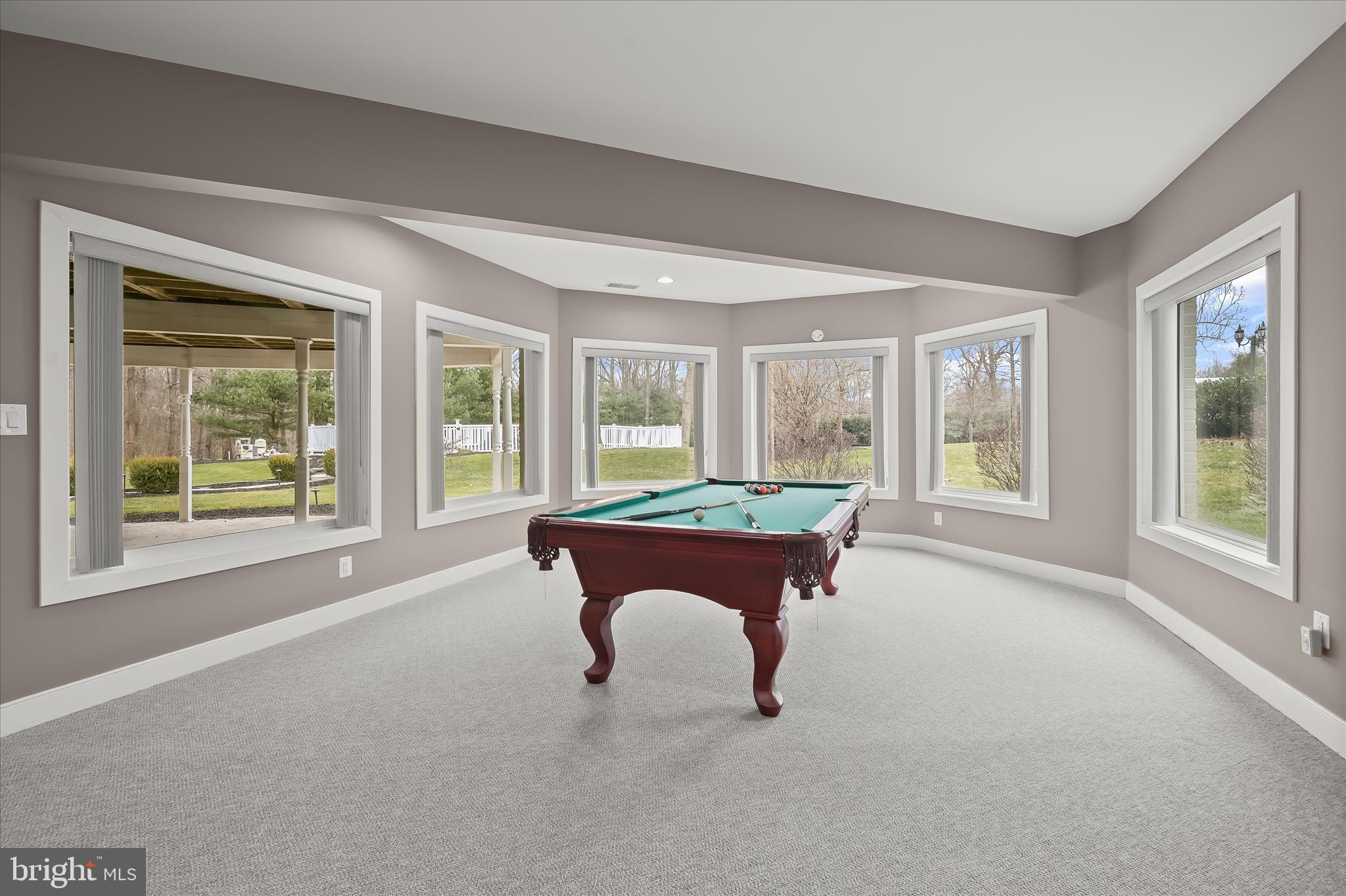 11678 Frederick Road Ellicott City, MD 21042 - Photo 89 of 118 Billiards Area