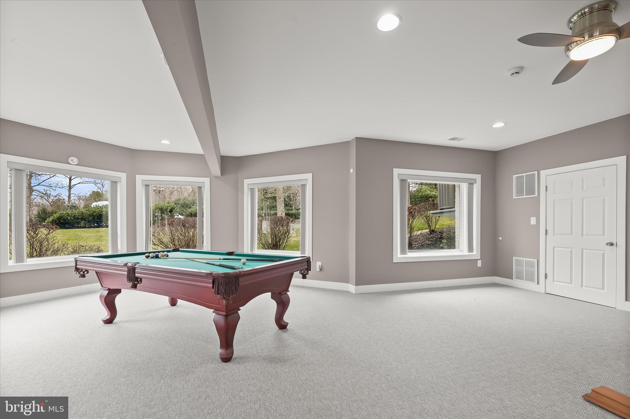 11678 Frederick Road Ellicott City, MD 21042 - Photo 91 of 118 a living room with furniture and large windows