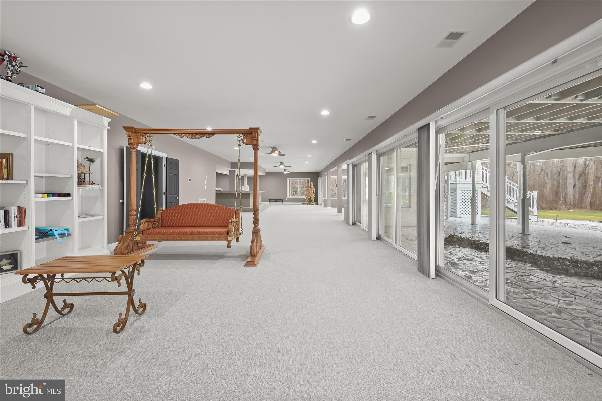 11678 Frederick Road Ellicott City, MD 21042 - Photo 93 of 118 a view of a livingroom with furniture and a window