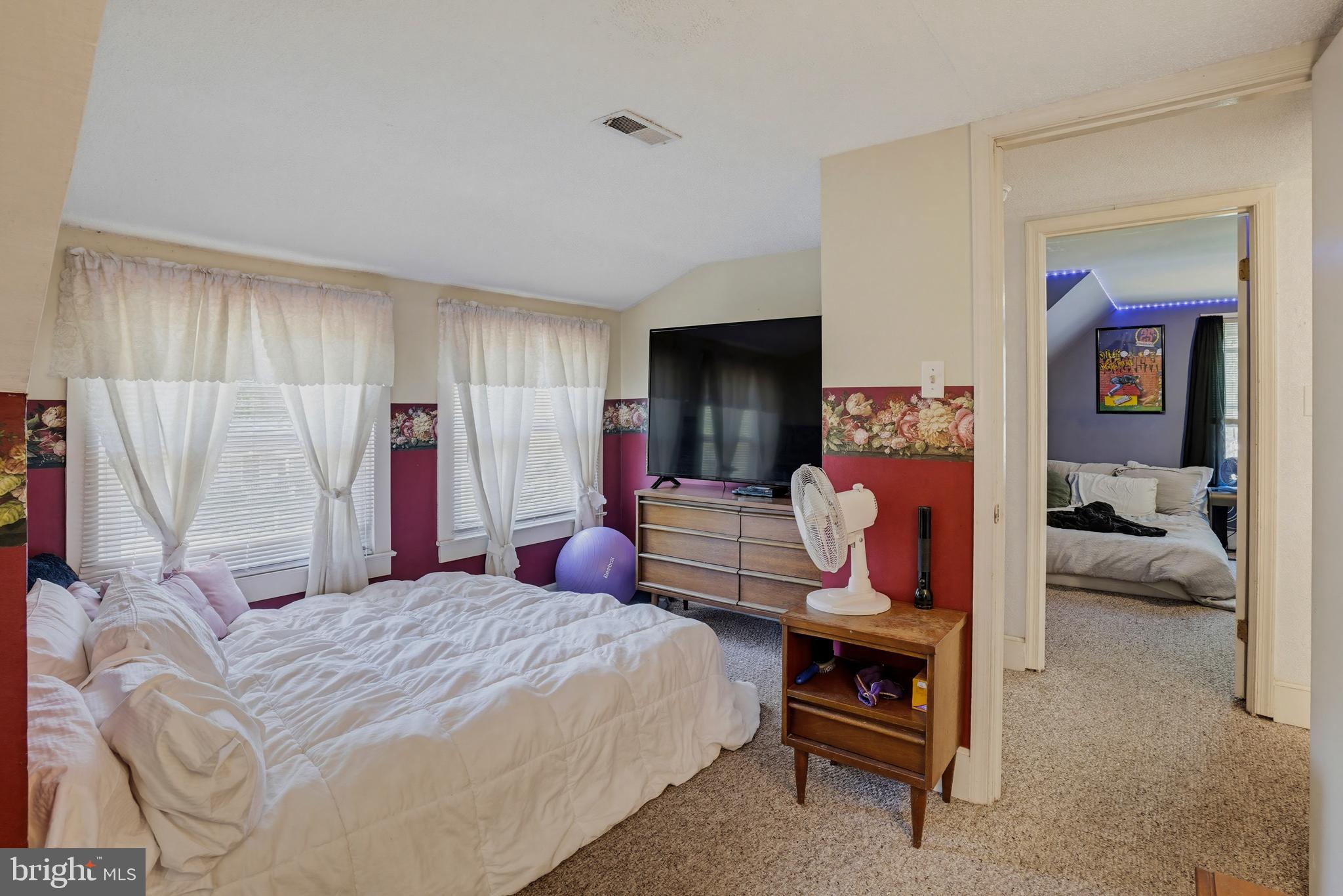 5123 Chalk Point Road West River, MD 20778 - Photo 27 of 42 Upper level bedroom #3