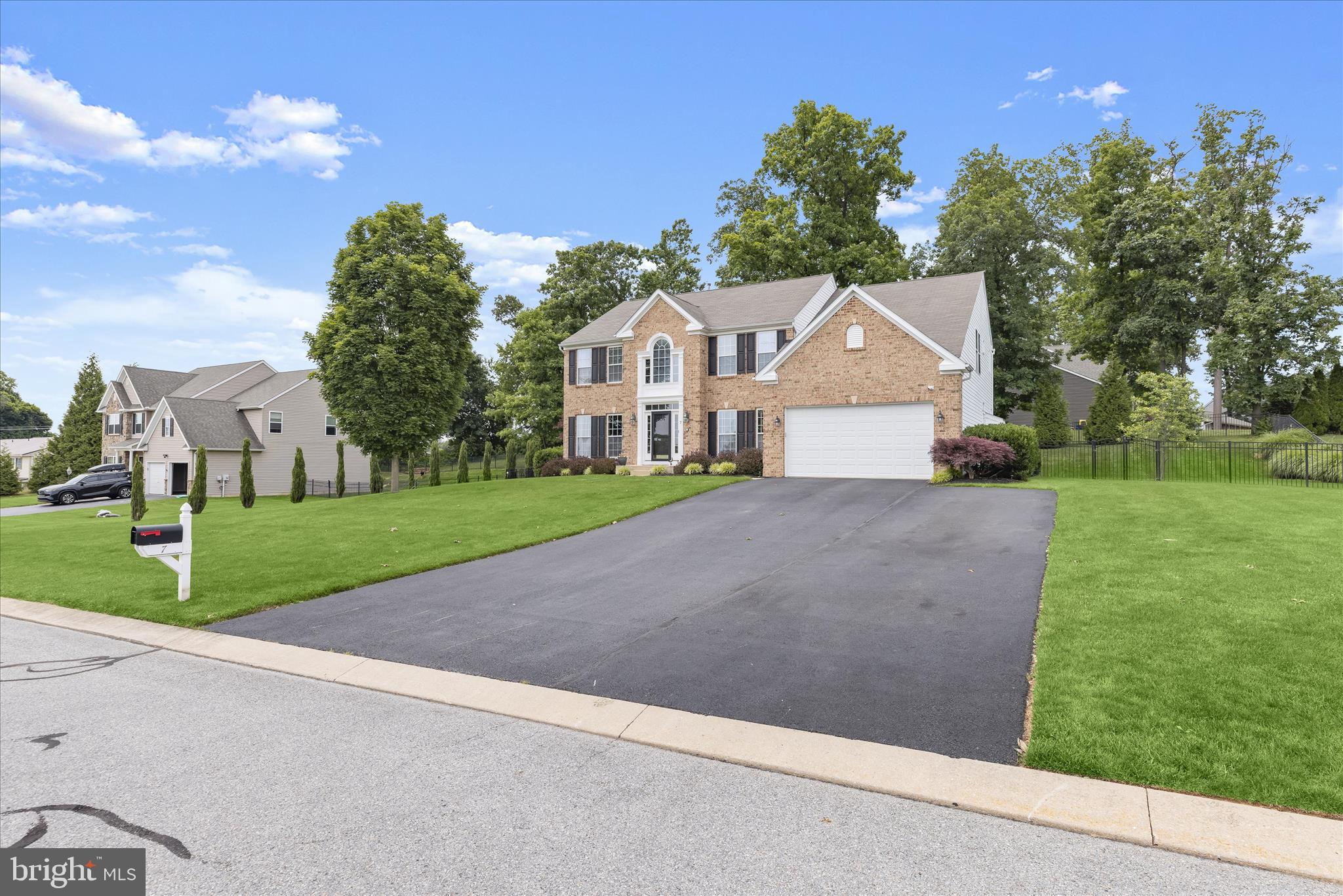 7 Cardiff Road Shrewsbury, PA 17361 - Photo 81 of 85 Front