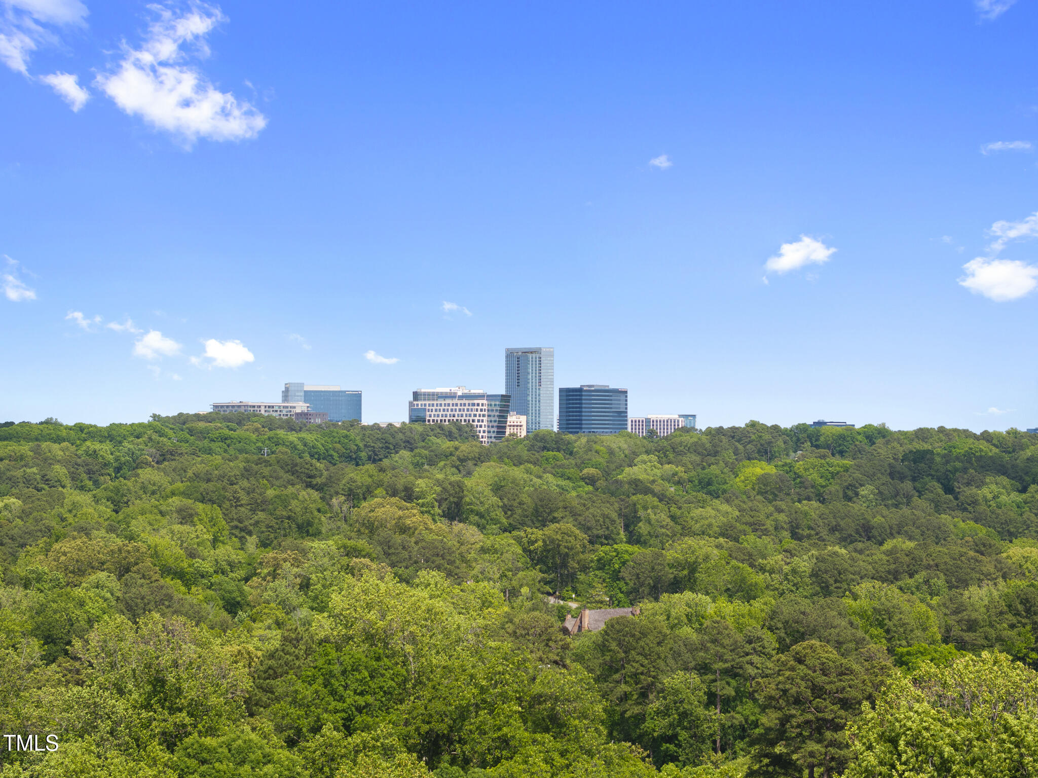 3601 Alamance Drive Raleigh, NC 27609 - Photo 52 of 56 Drone