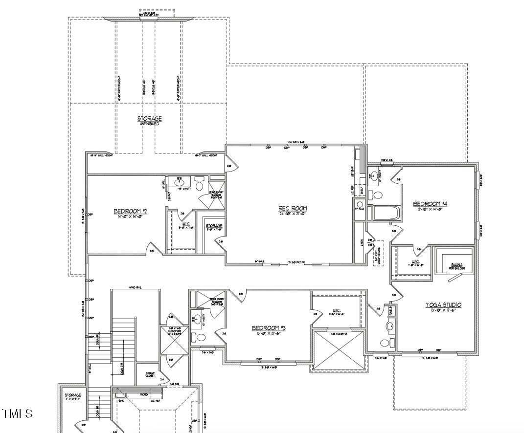 3601 Alamance Drive Raleigh, NC 27609 - Photo 54 of 56 2nd Floor