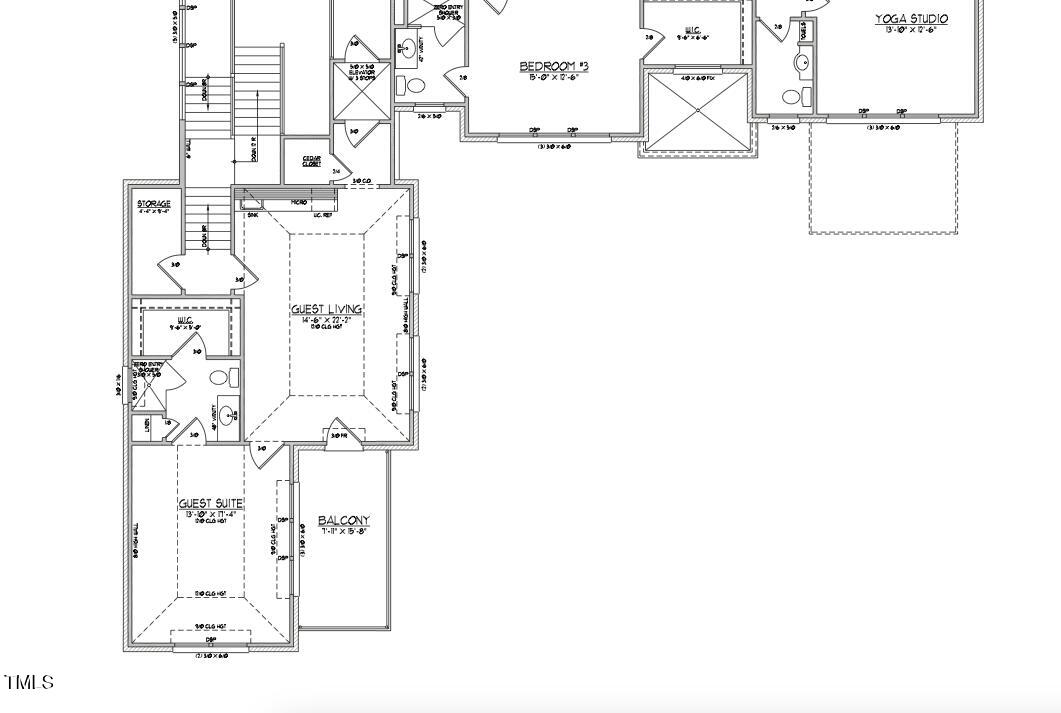 3601 Alamance Drive Raleigh, NC 27609 - Photo 55 of 56 2nd Floor