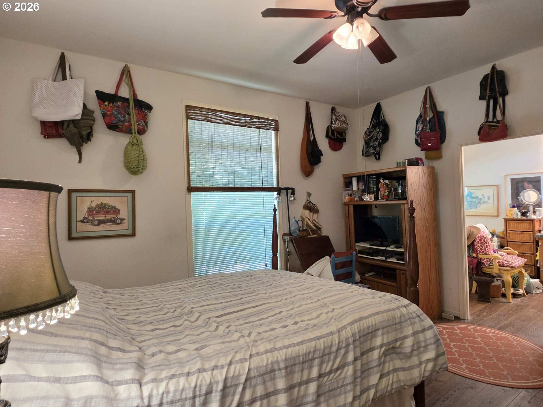 42101 Old Mill Road Port Orford, OR 97465 - Photo 17 of 31 Bedroom, Primary