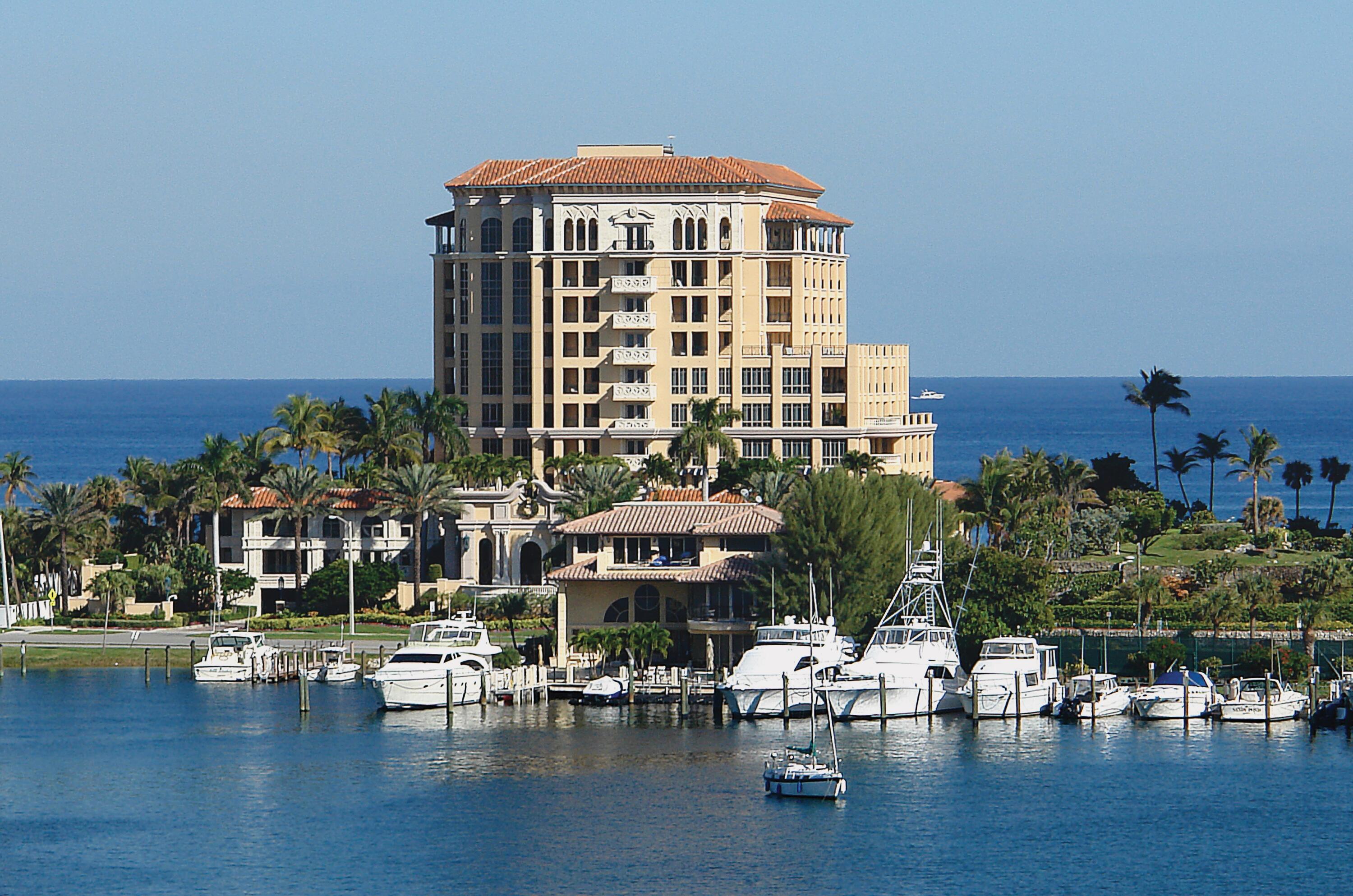 400 South Ocean Boulevard, Unit R14 Boca Raton, FL 33432 - Photo 1 of 29 EXCELSIOR