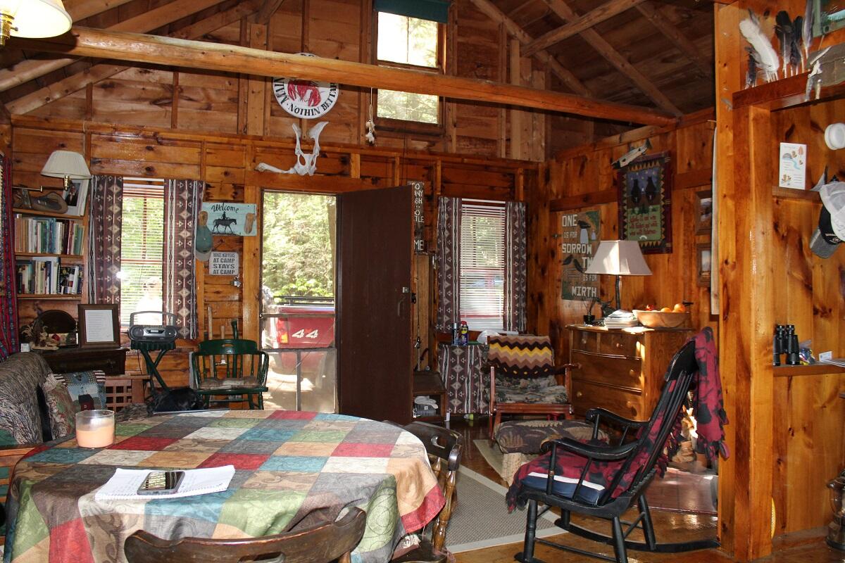 0 Junior Bay Road Princeton, ME 04668 - Photo 92 of 110 Dining area...