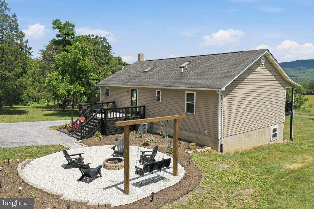 1511 Boliver Road Fort Valley, VA 22652 - Photo 50 of 65