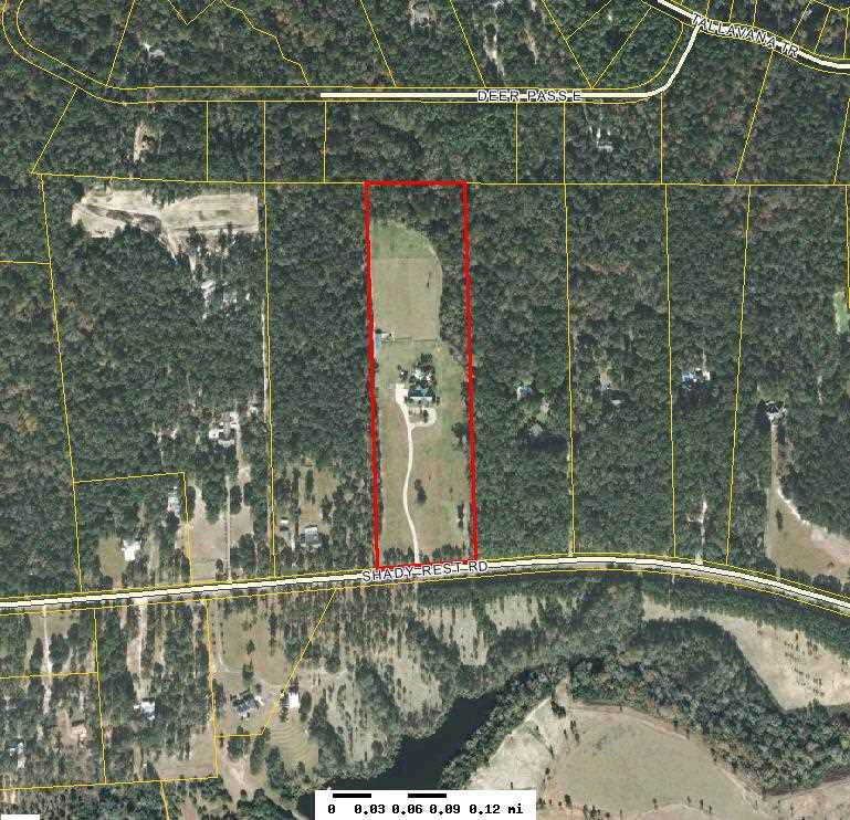 1219 Shady Rest Road Havana, FL 32333 - Photo 1 of 3 Gallery Image 1
