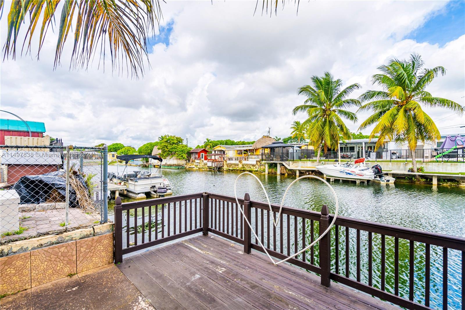 10981 Southwest 44th Street Miami, FL 33165 - Photo 47 of 52 a view of ocean from a balcony
