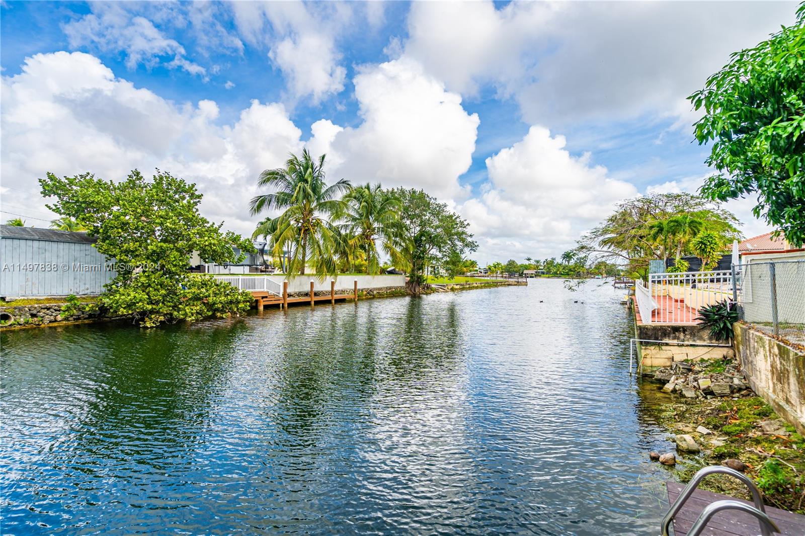 10981 Southwest 44th Street Miami, FL 33165 - Photo 48 of 52 a view of lake