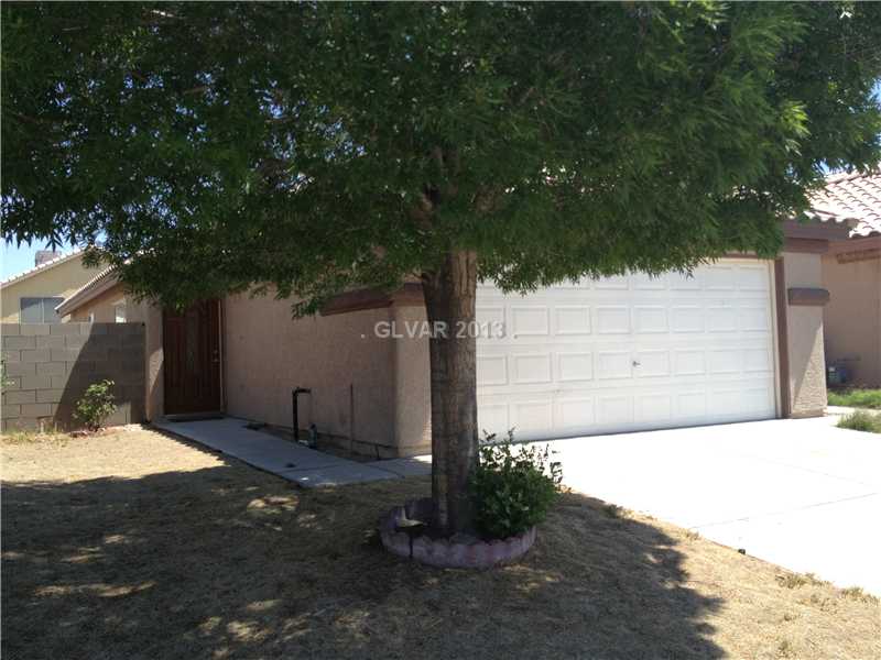 3722 Lincoln Road Las Vegas, NV 89115 - Photo 1 of 12 Property Photo.