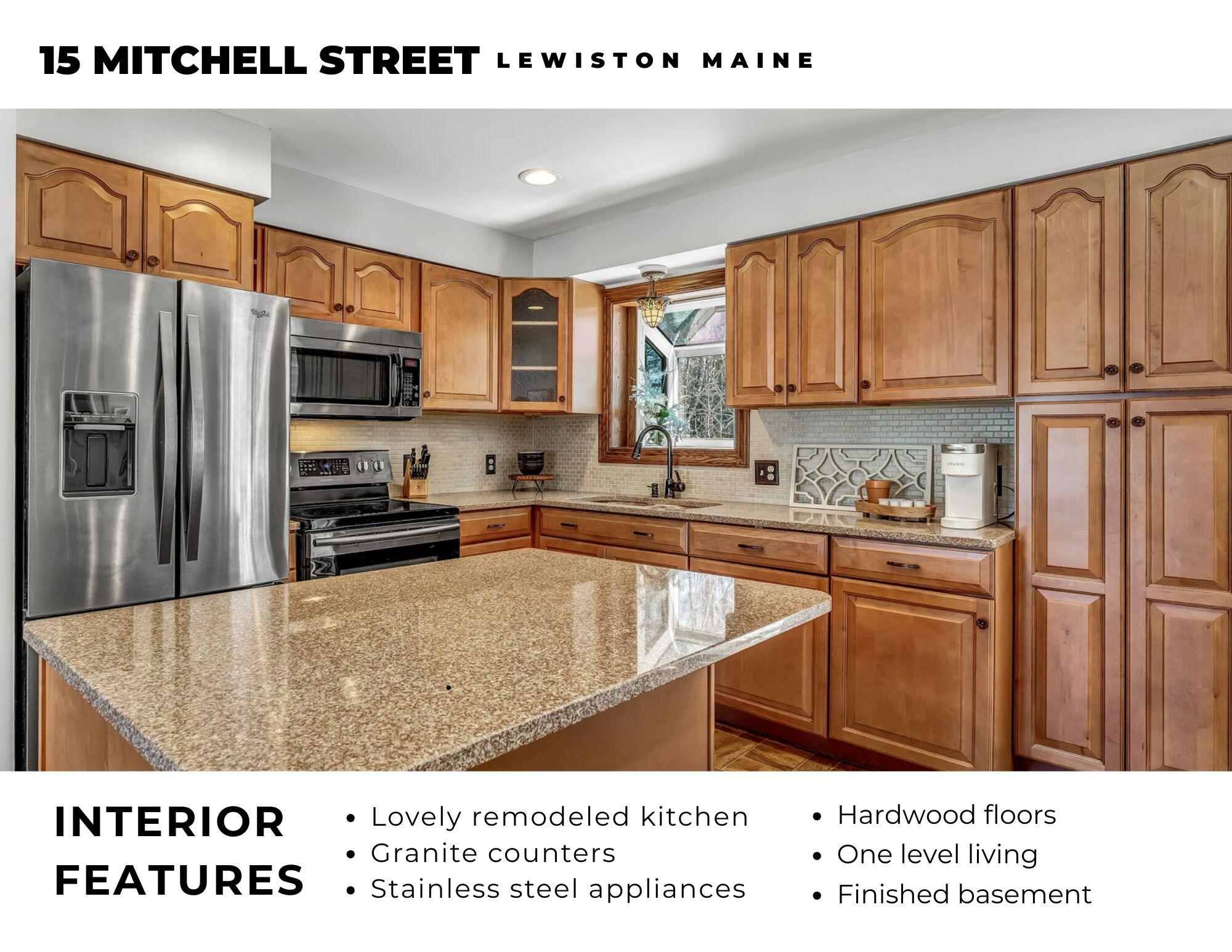 15 Mitchell Street Lewiston, ME 04240 - Photo 38 of 42 2