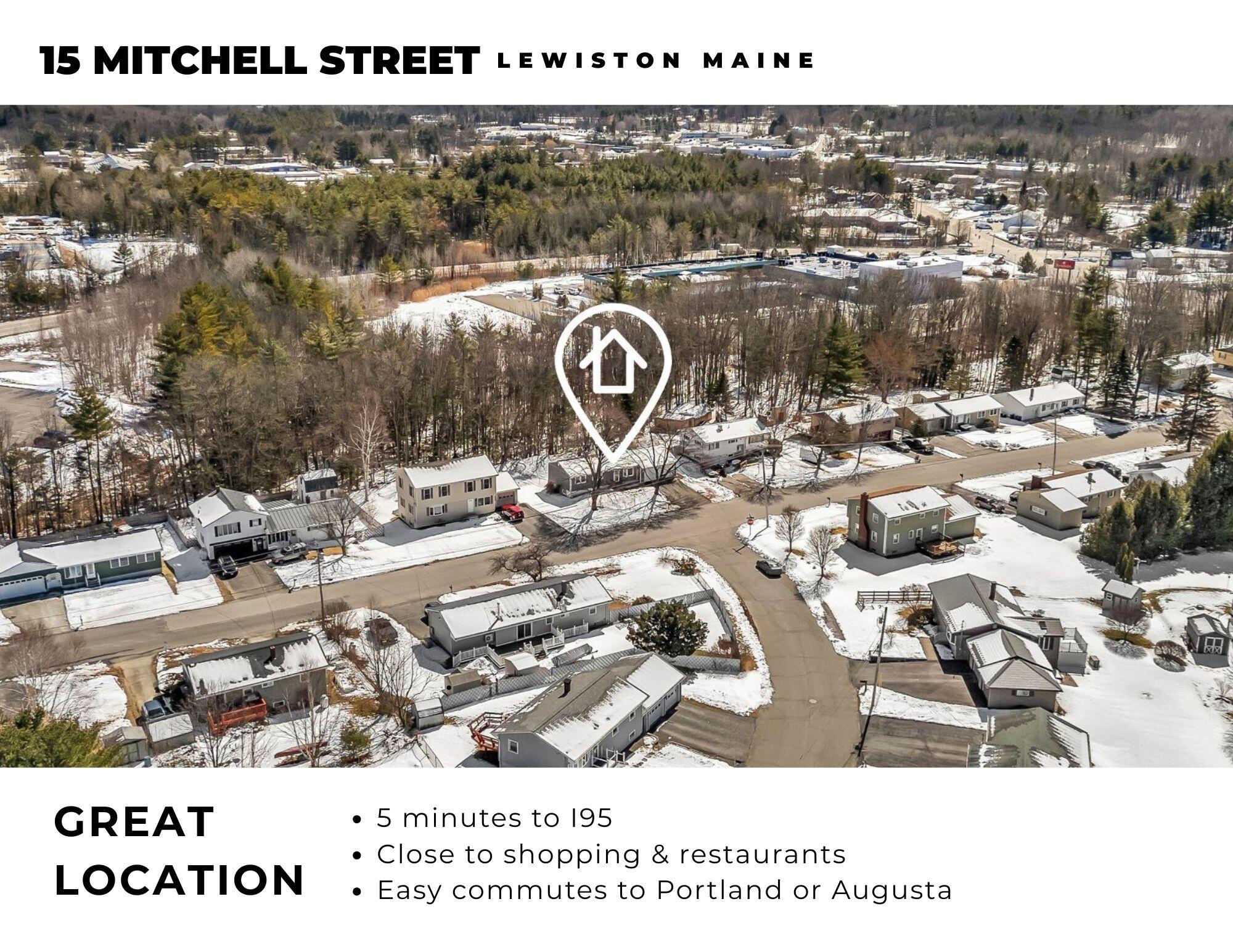 15 Mitchell Street Lewiston, ME 04240 - Photo 40 of 42 3