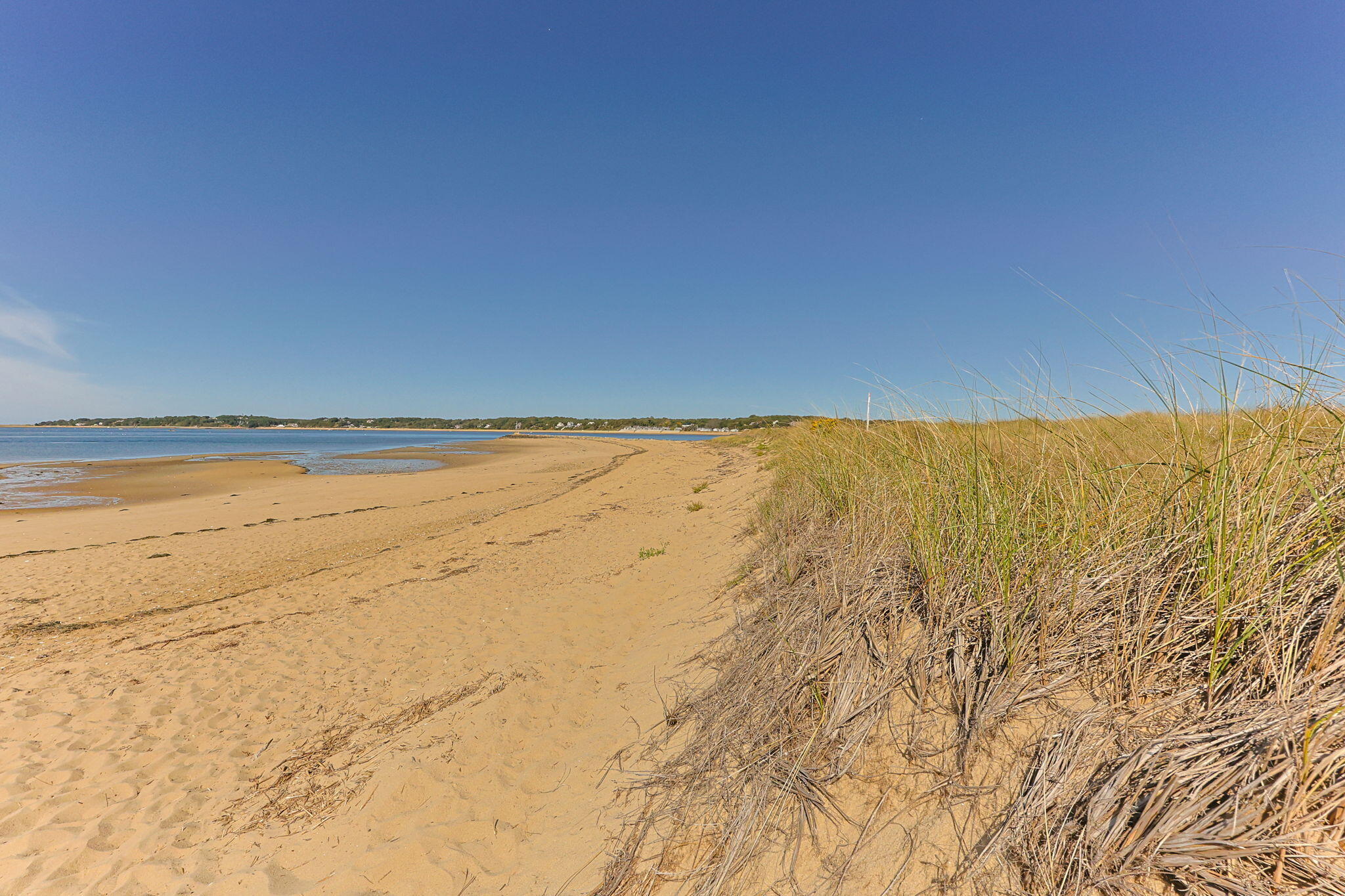 2032 State Hwy Route, Unit F/ (6) Wellfleet, MA 02667 - Photo 33 of 37 a view of an ocean beach