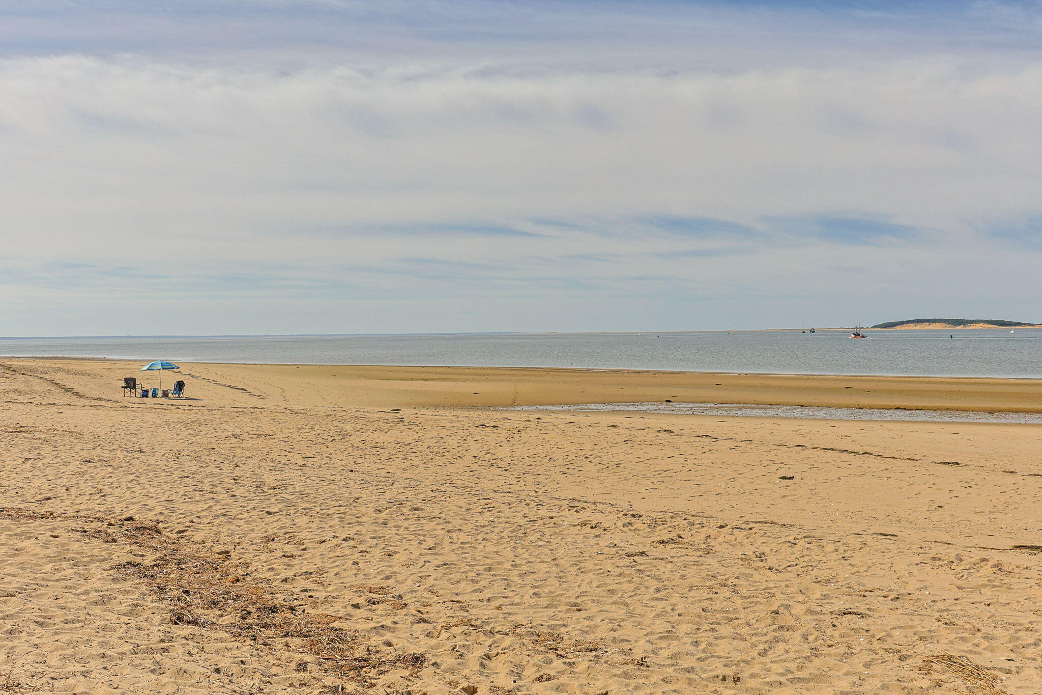2032 State Hwy Route, Unit F/ (6) Wellfleet, MA 02667 - Photo 34 of 37 a view of an ocean beach