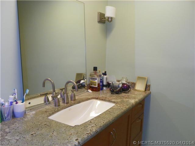 2423 Southwest Murphy Road Palm City, FL 34990 - Photo 21 of 25 Master Bath/Spa.