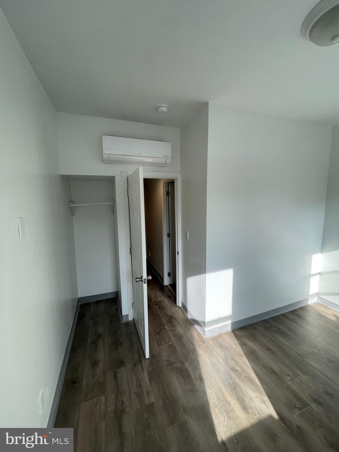 4511 Laird Street Philadelphia, PA 19139 - Photo 14 of 20 wooden floor in an empty room